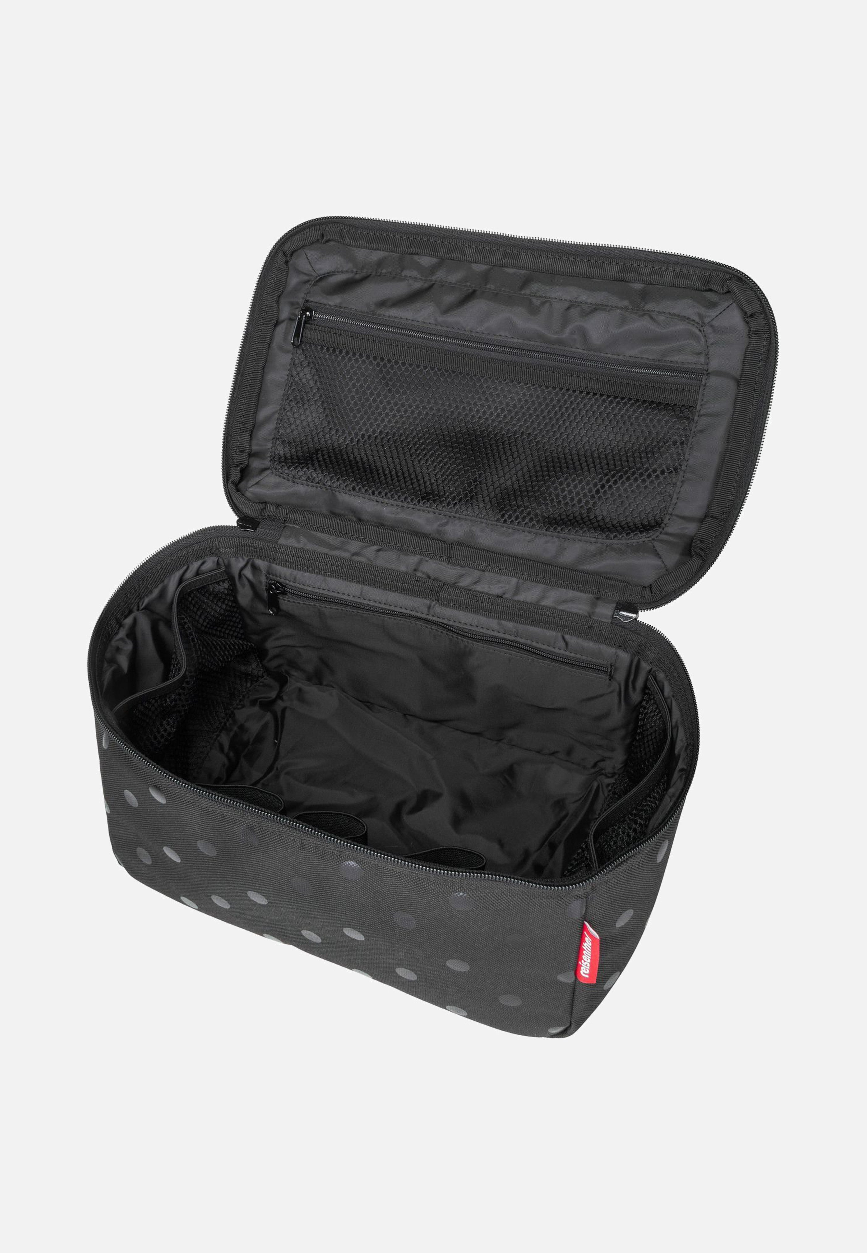reisenthel Beautycase Glossy Dots Black Cosmetic Case