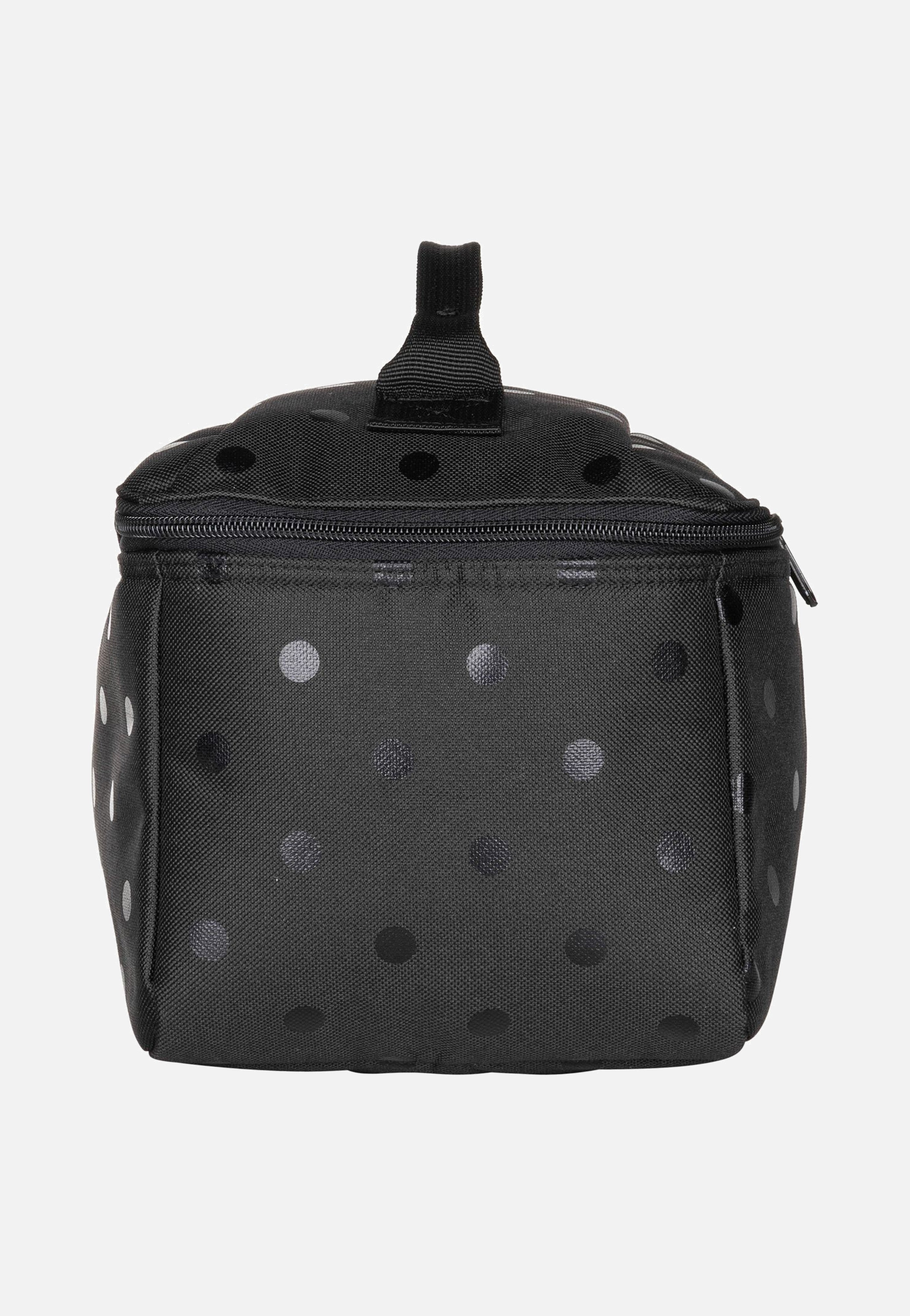 reisenthel Beautycase Glossy Dots Black Cosmetic Case