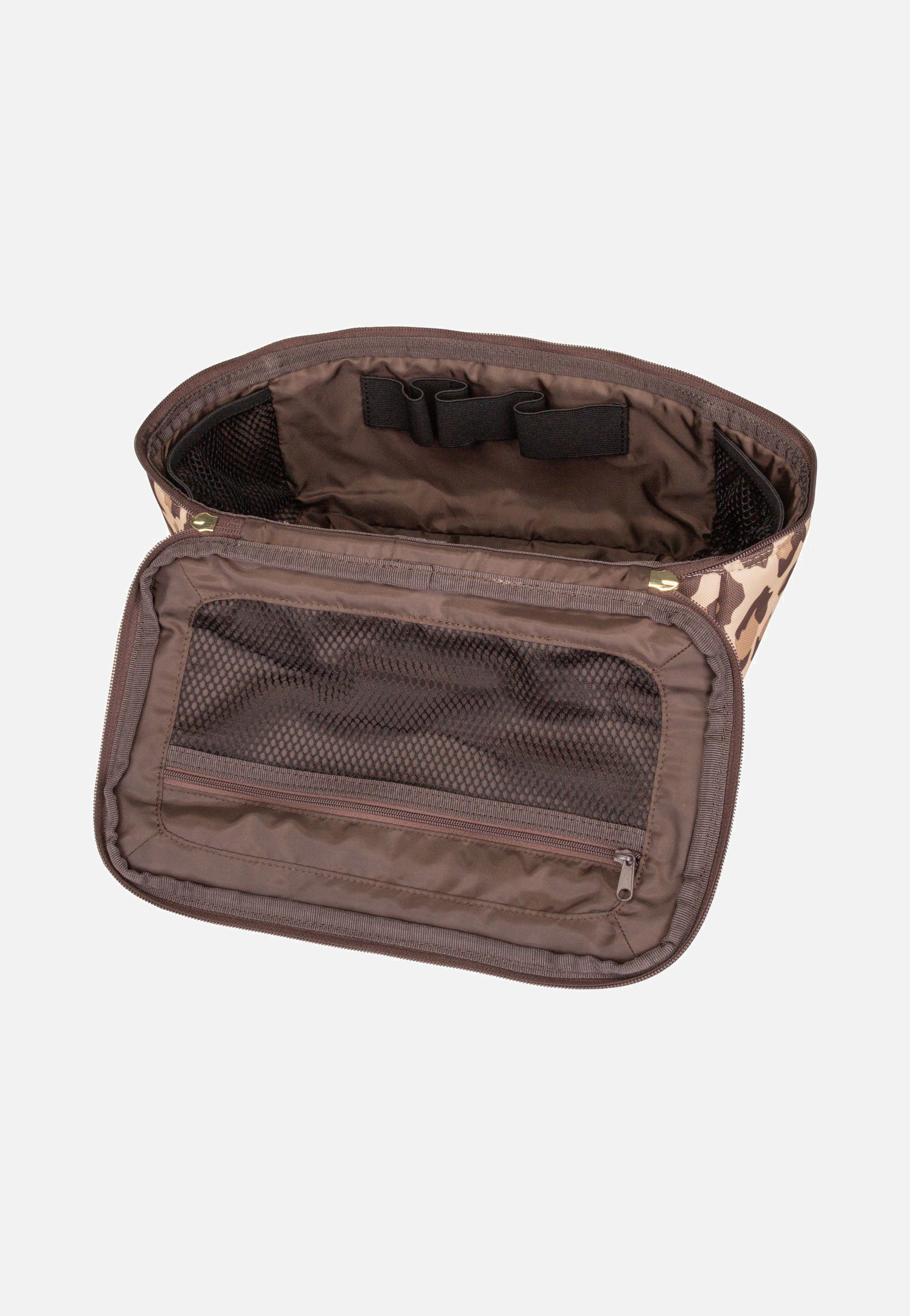 reisenthel Beautycase Leo Macchiato Cosmetic Case