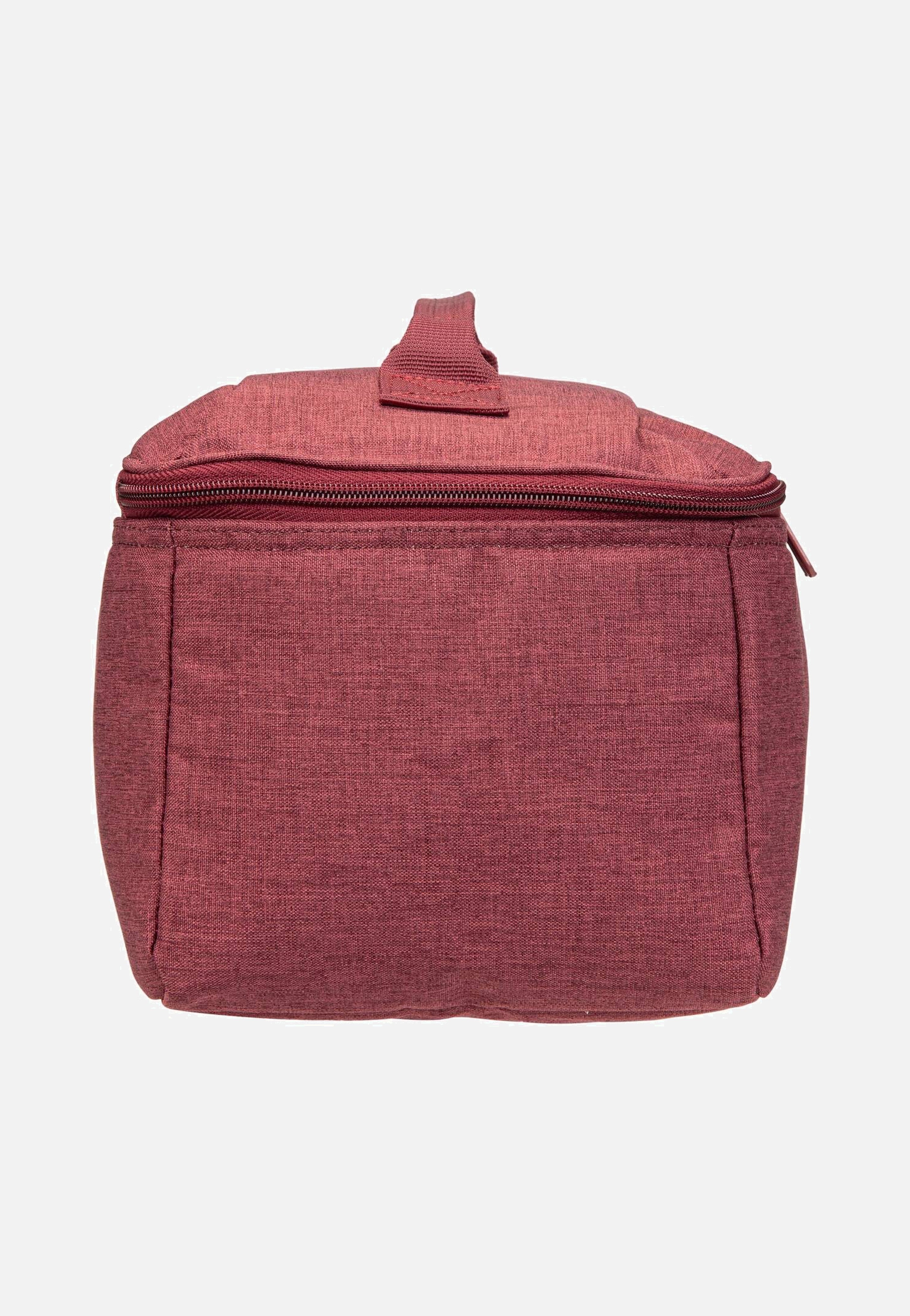 reisenthel Beautycase Twist Maroon Cosmetic Case
