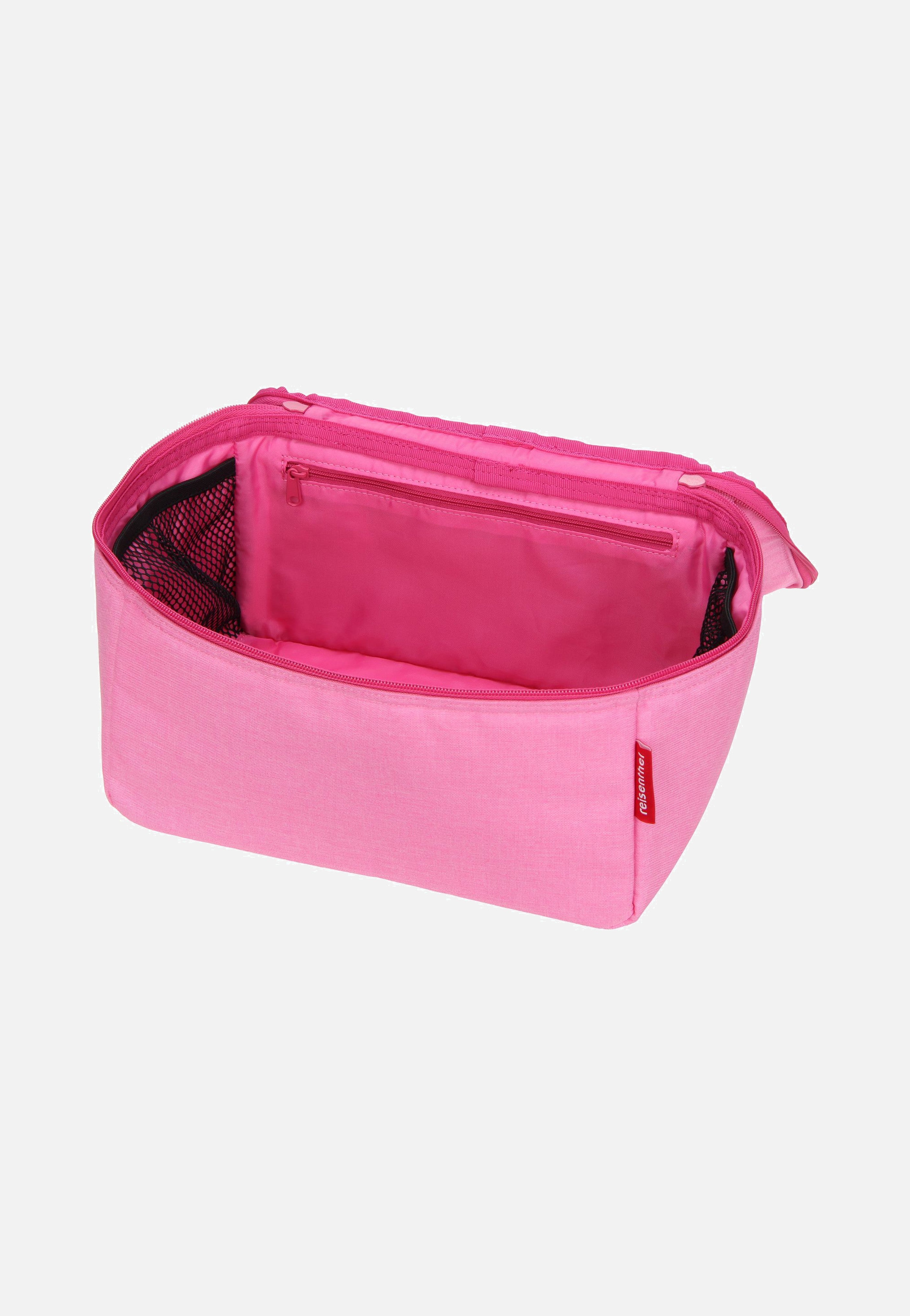 reisenthel Beautycase Twist Pink Cosmetic Case