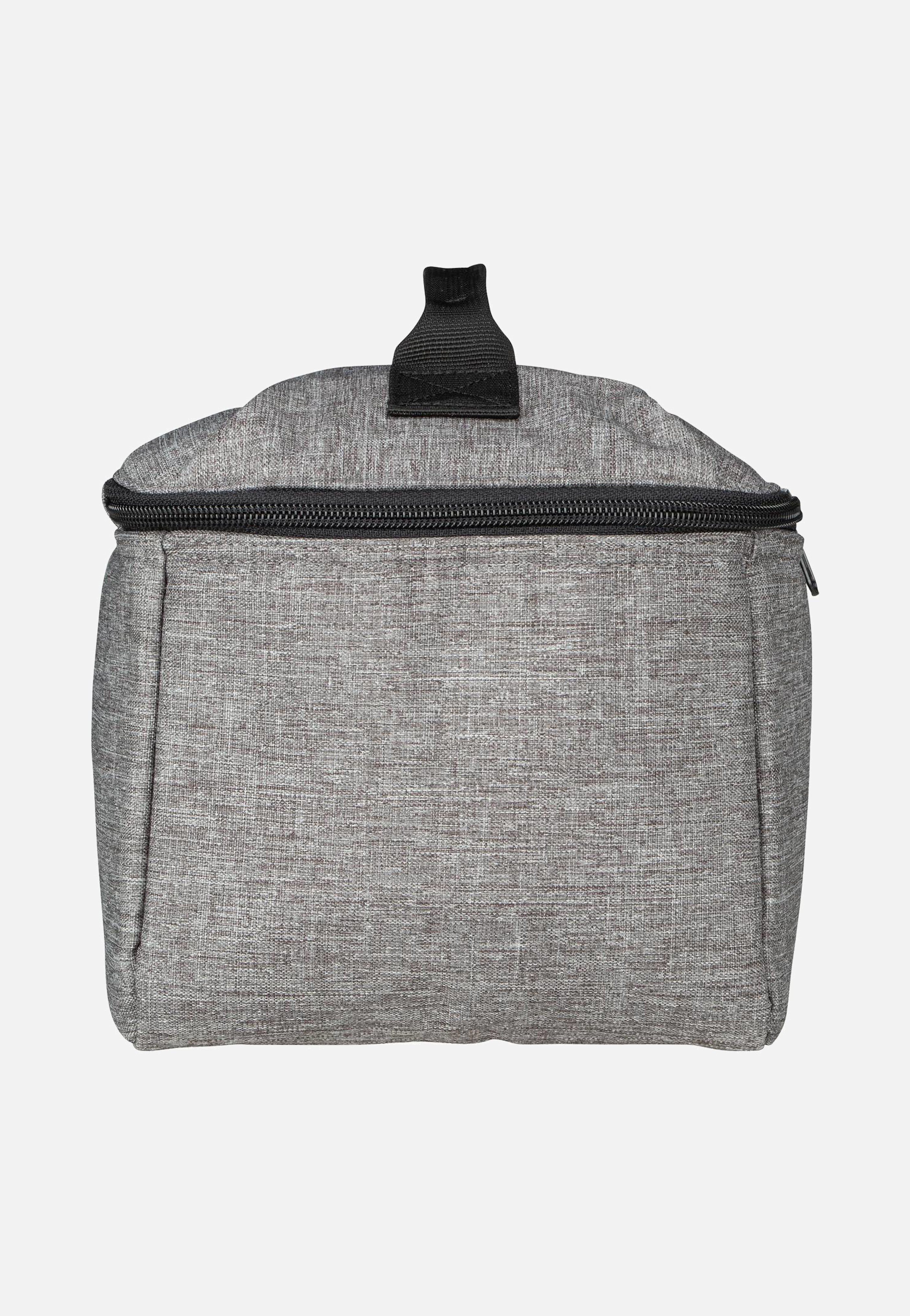 reisenthel Beautycase Twist Silver Cosmetic Case