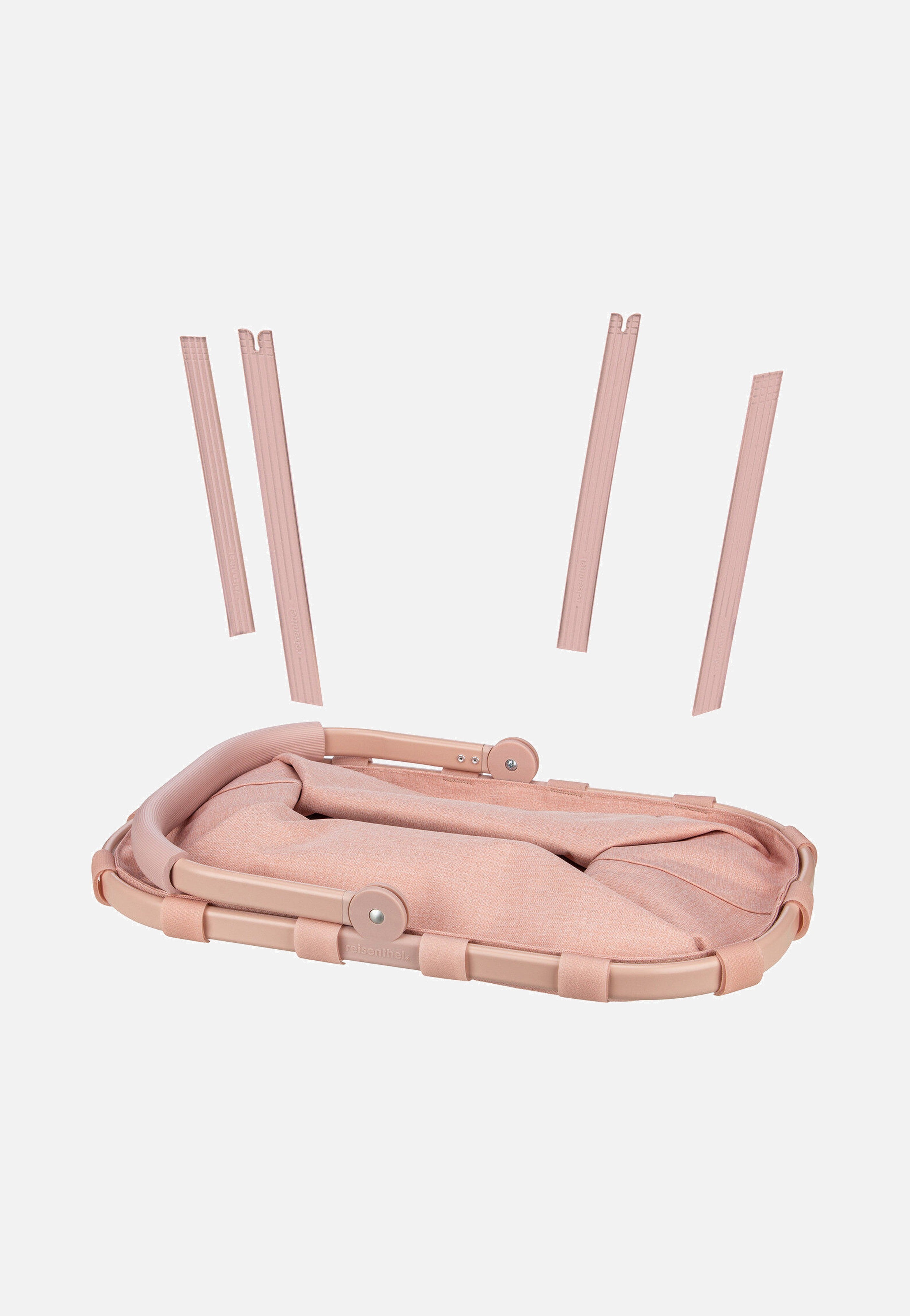 reisenthel carrybag frame twist Twist Blush Einkaufskorb