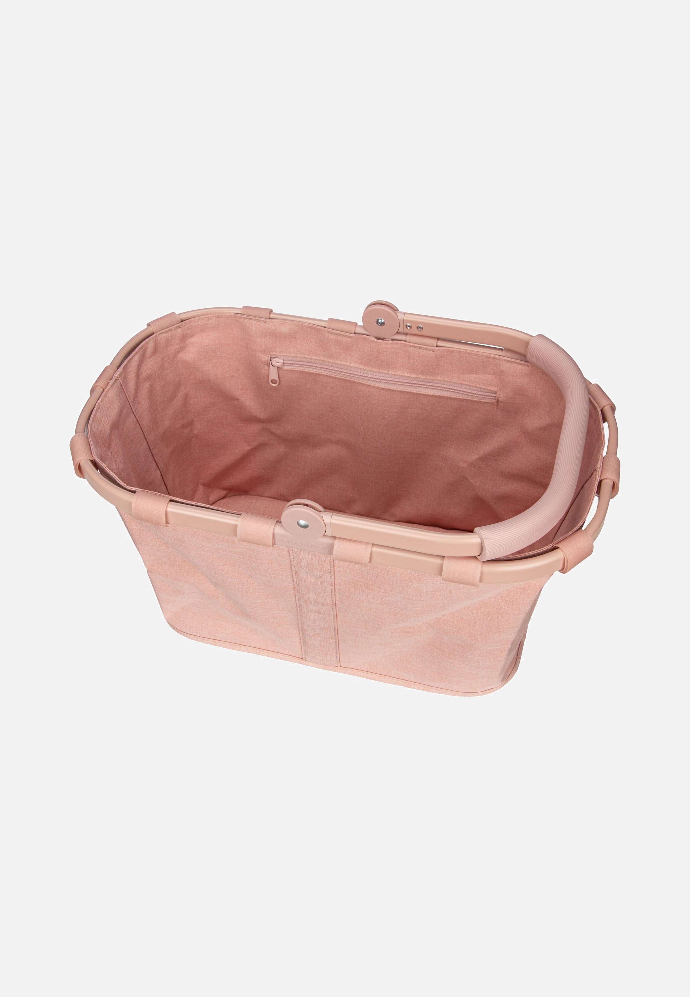 reisenthel carrybag frame twist Twist Blush Einkaufskorb