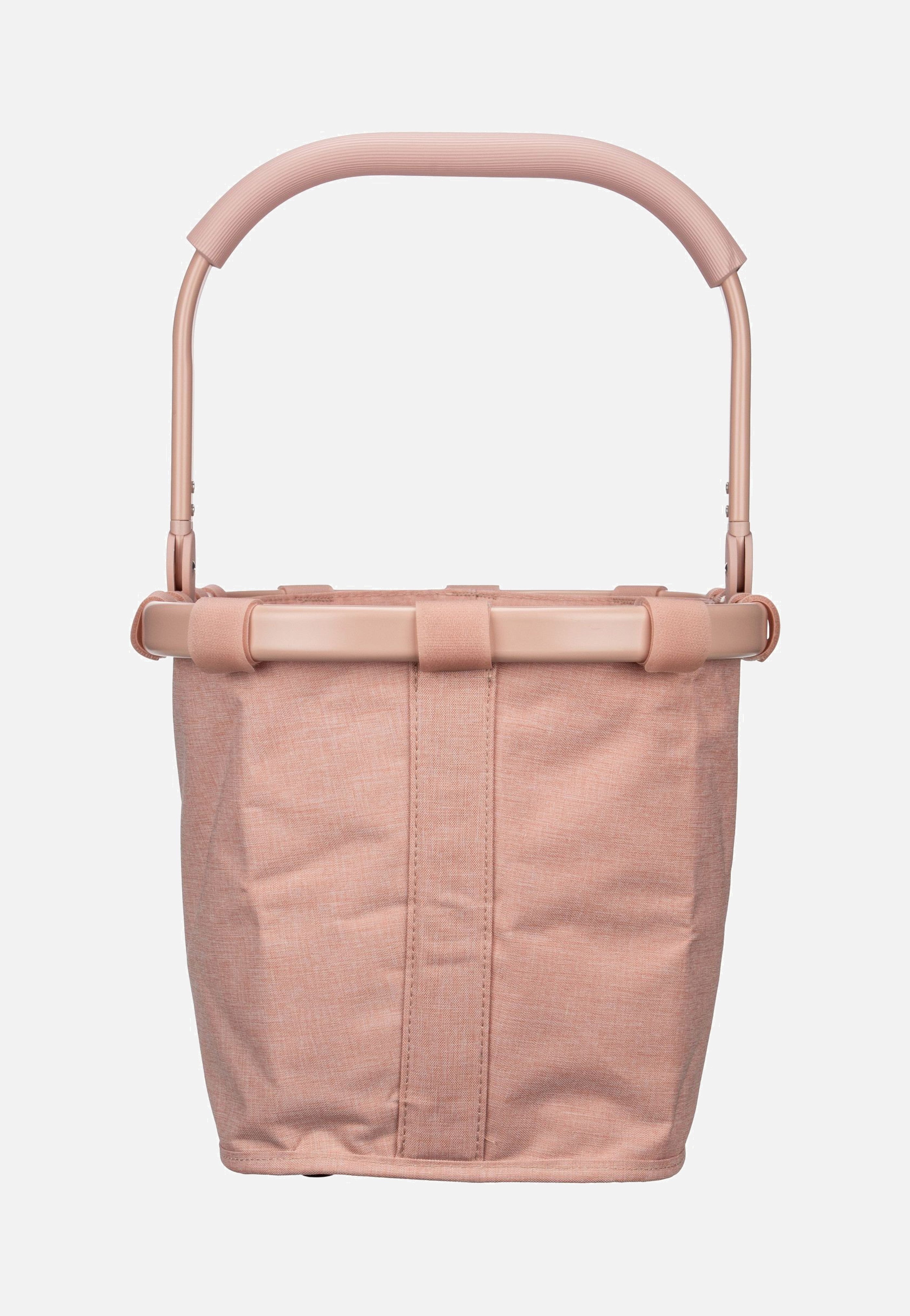 reisenthel carrybag frame twist Twist Blush Einkaufskorb