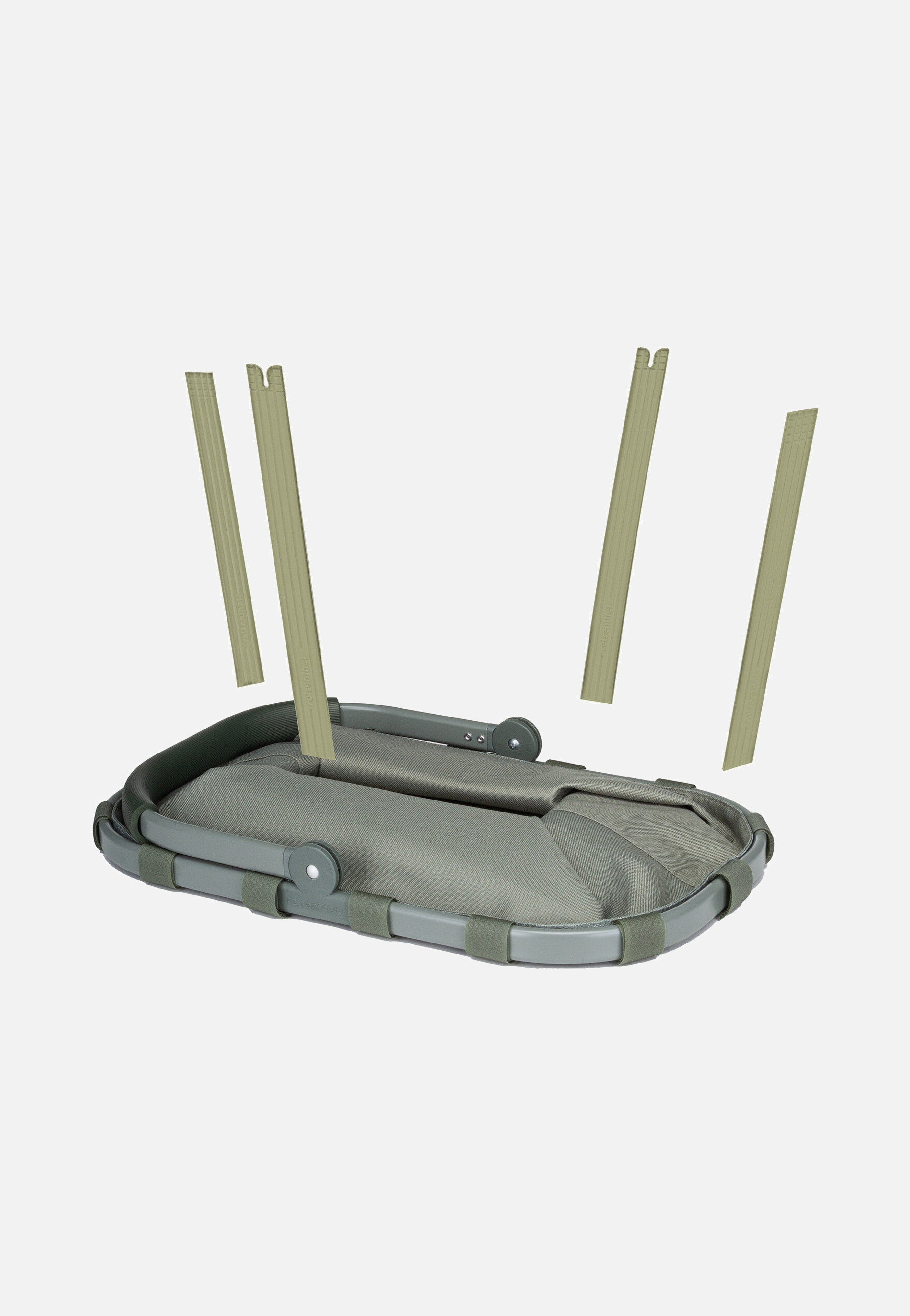 reisenthel carrybag frame twist Twist Sage Einkaufskorb