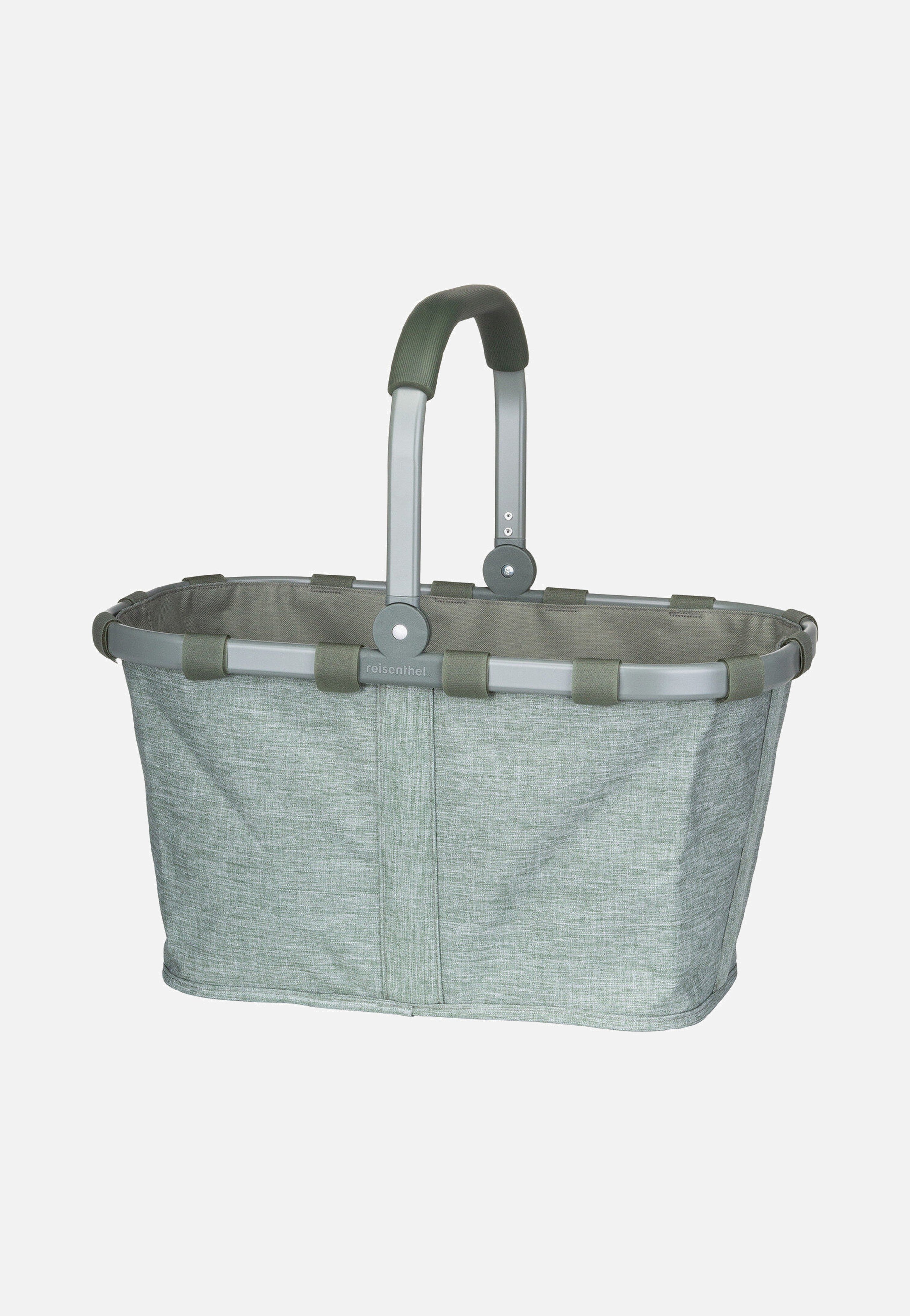 reisenthel carrybag frame twist Twist Sage Einkaufskorb