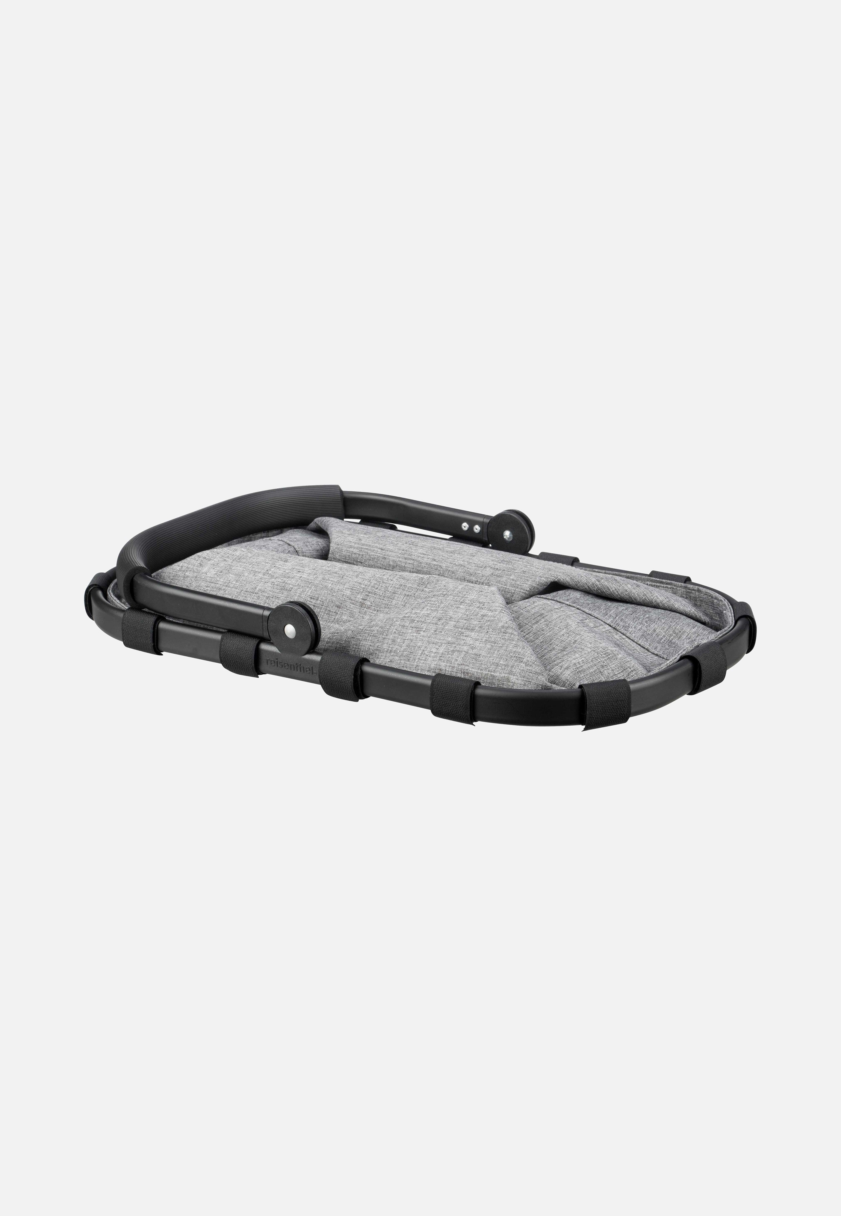 reisenthel carrybag frame twist Twist Silver Einkaufskorb