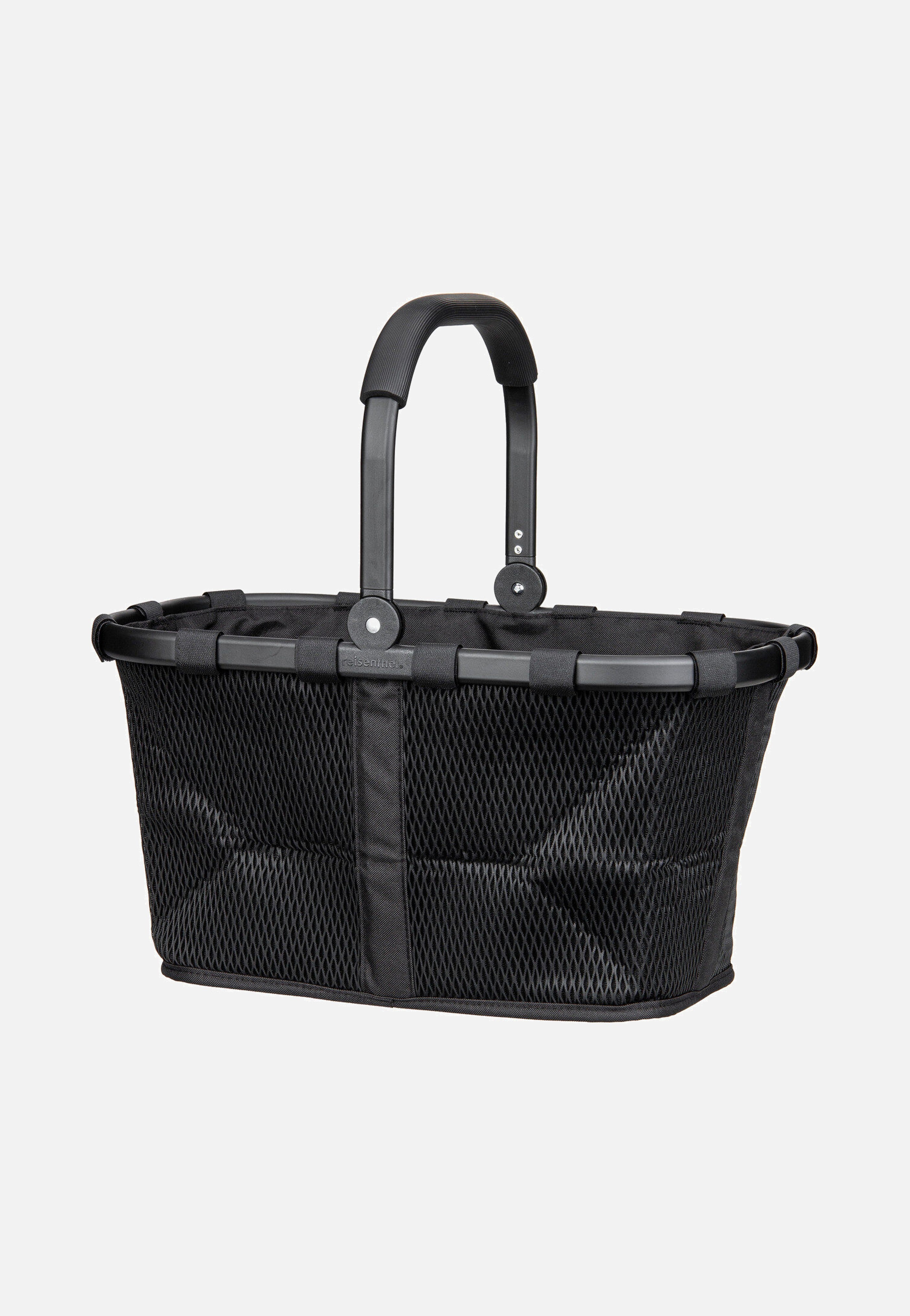 reisenthel carrybag special edition Mesh Black Einkaufskorb