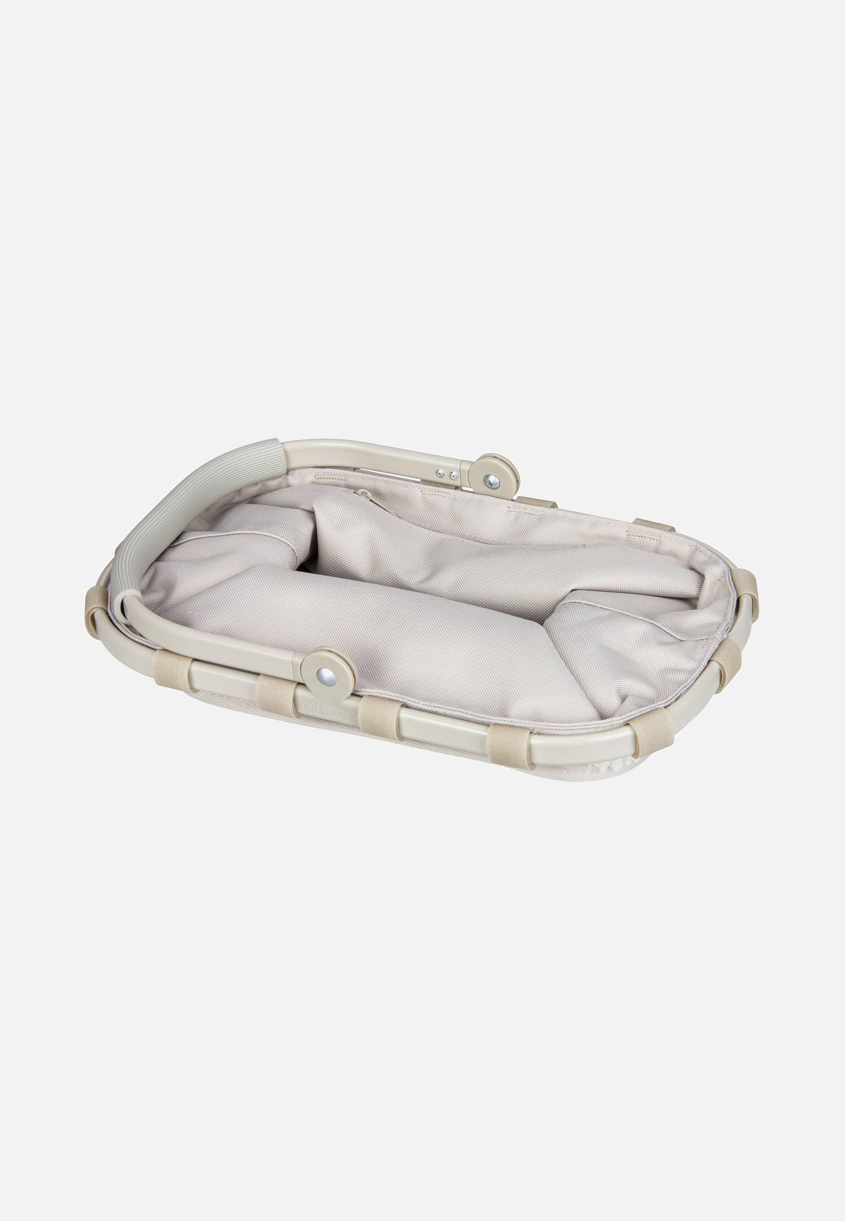 reisenthel carrybag XS special edition Teddy Sand Einkaufskorb