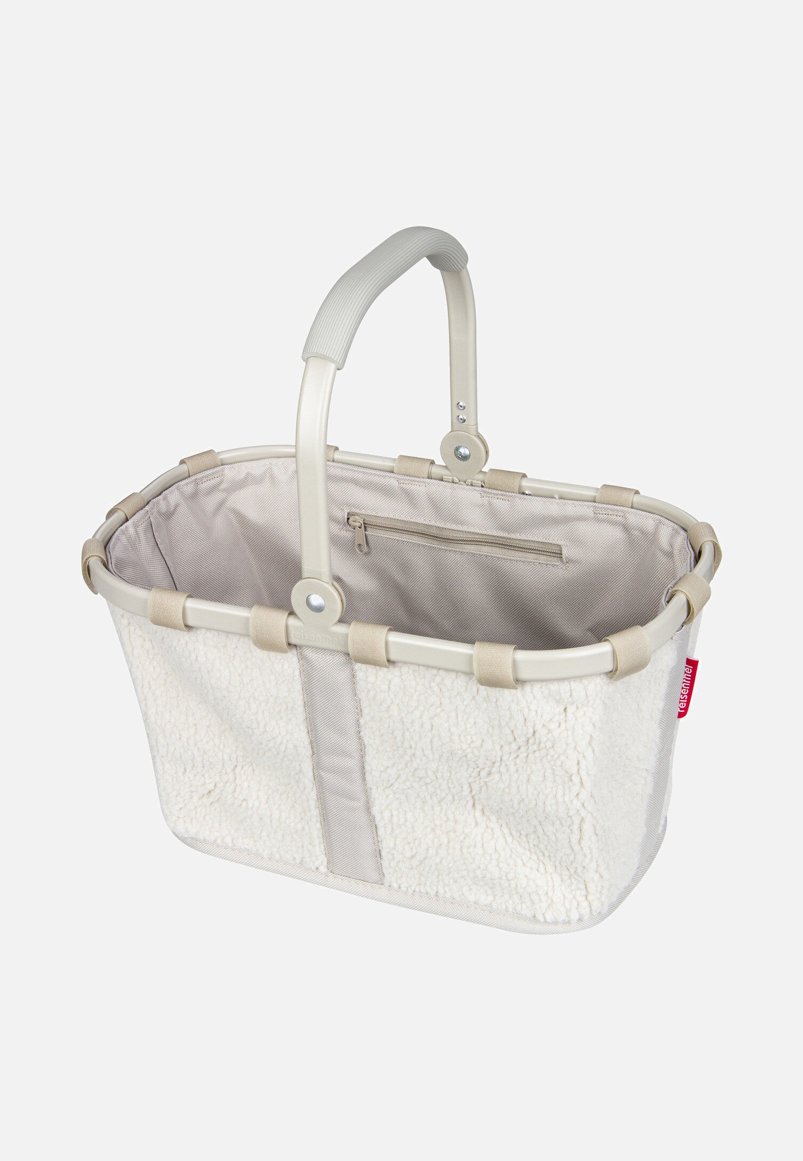 reisenthel carrybag XS special edition Teddy Sand Einkaufskorb
