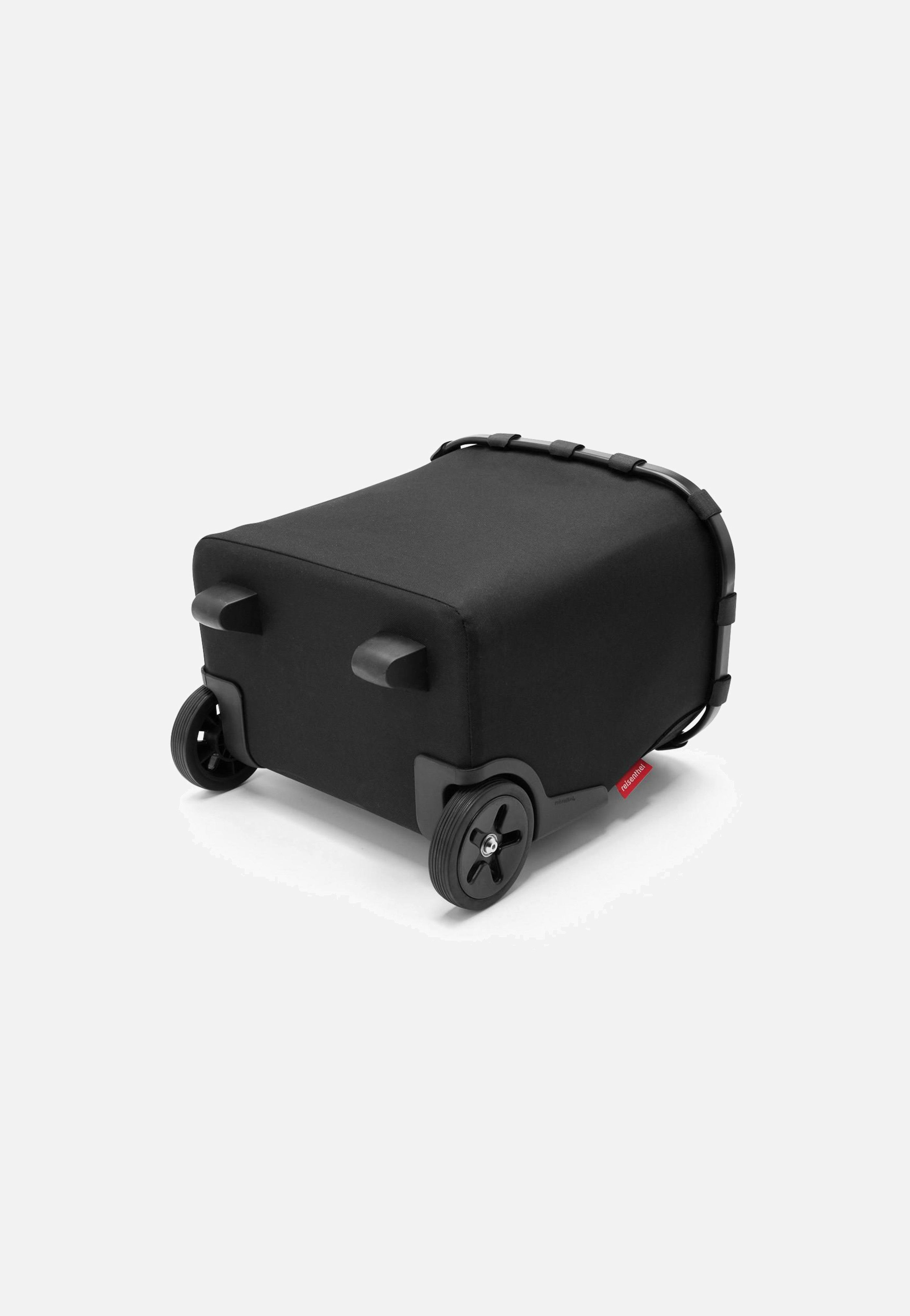 reisenthel Carrycruiser Black/Black Shopping Trolley