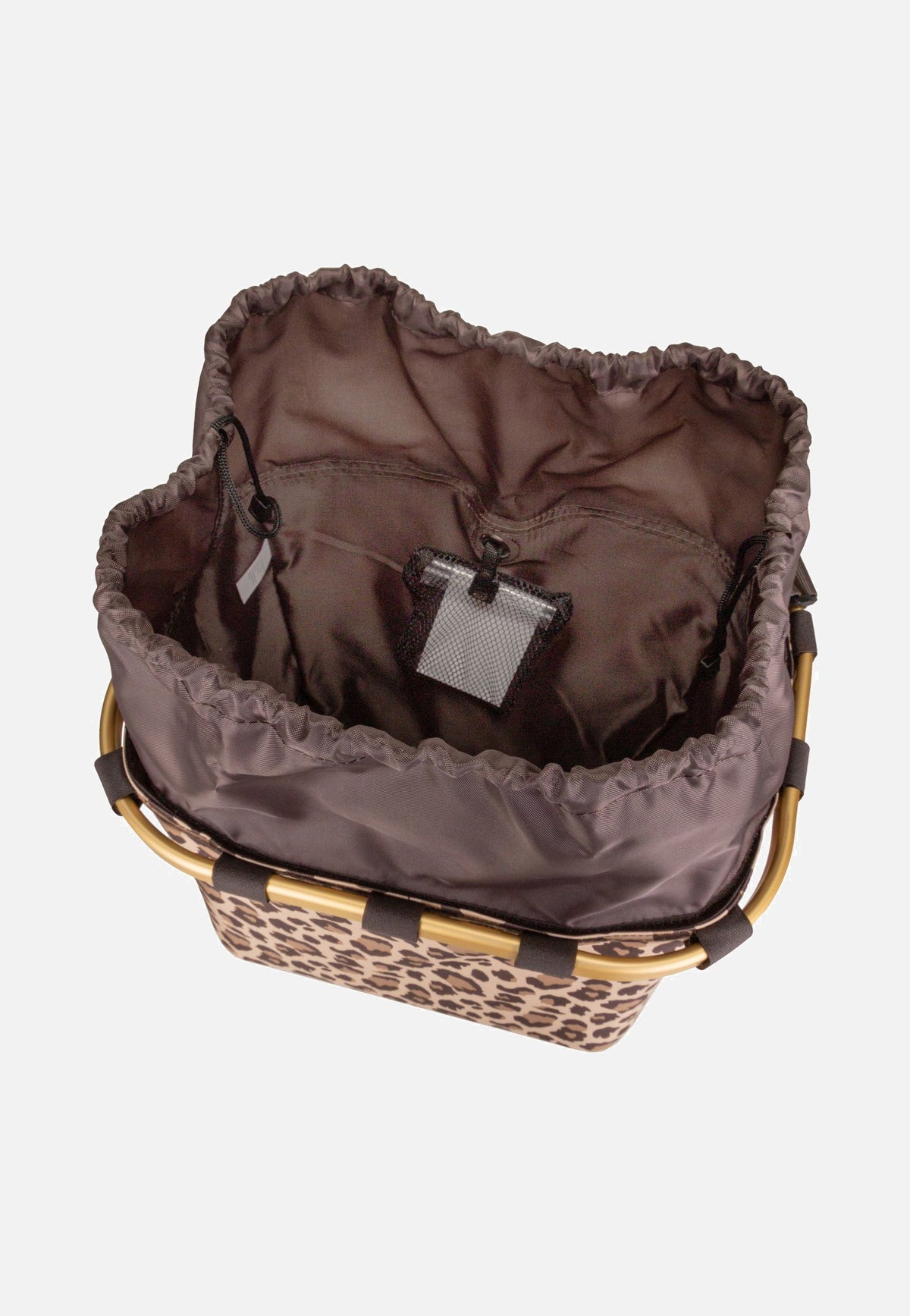 reisenthel Carrycruiser Frame Leo Macchiato Shopping Trolley
