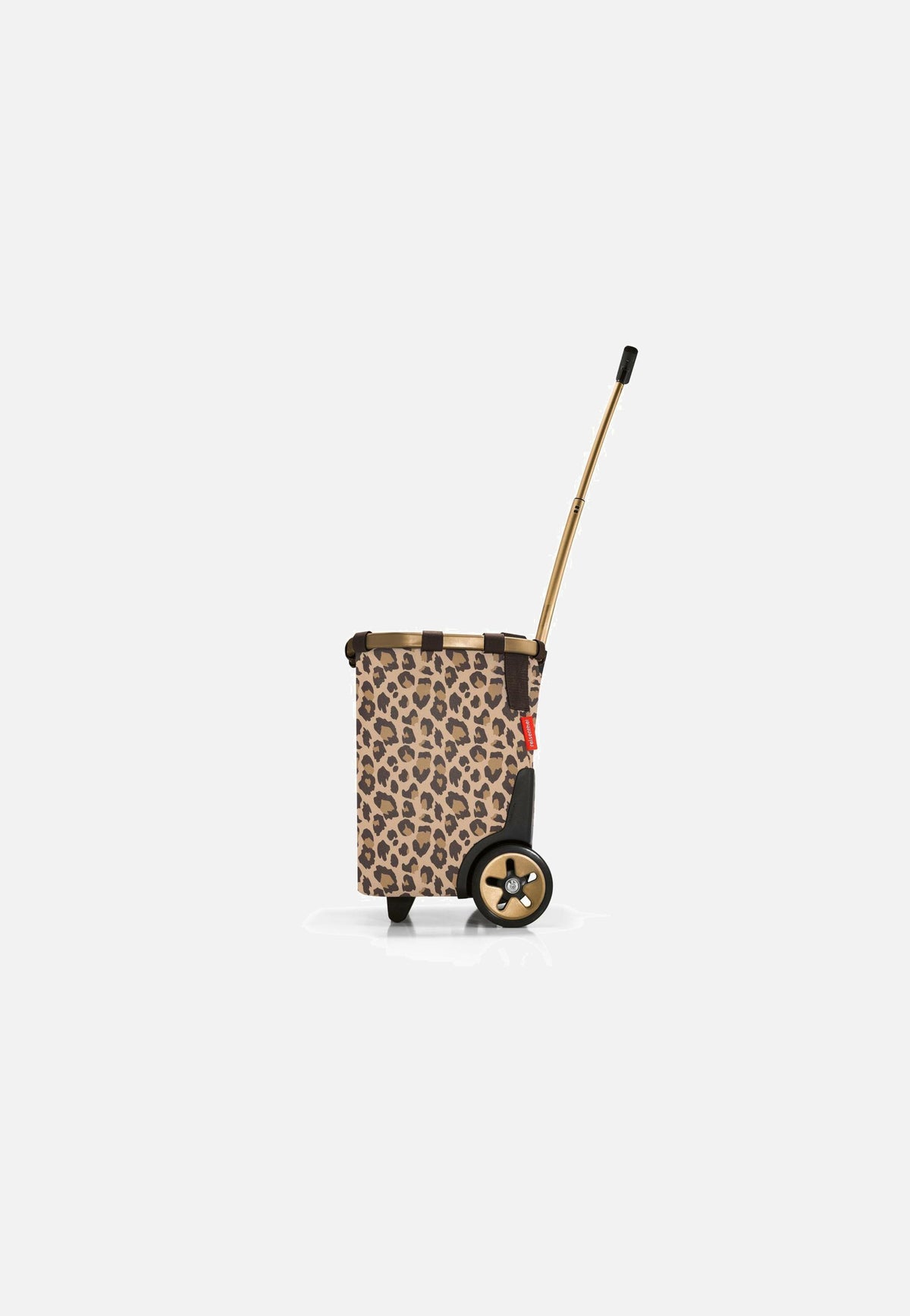 reisenthel Carrycruiser Frame Leo Macchiato Shopping Trolley