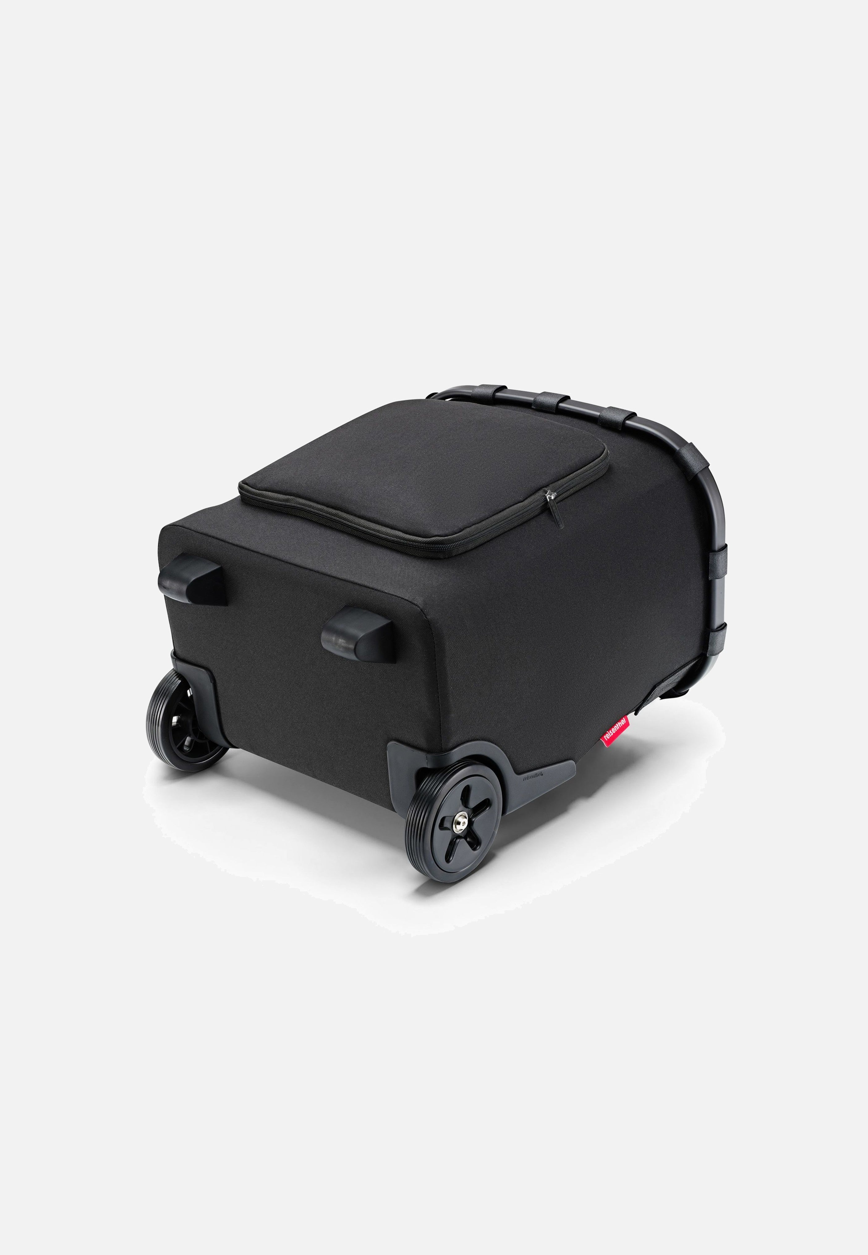 reisenthel Carrycruiser plus Black Shopping Trolley