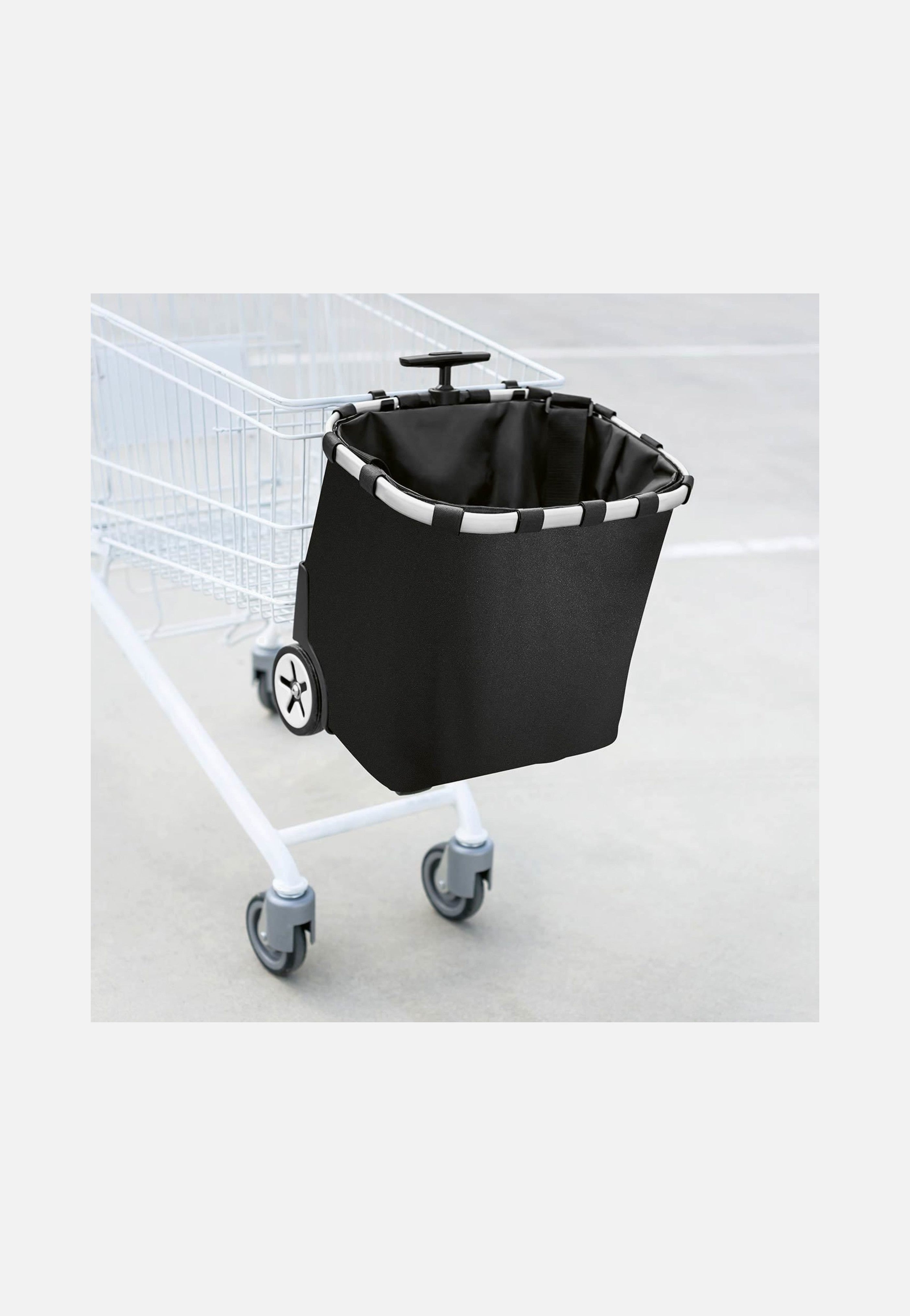 reisenthel Carrycruiser Uni Black Shopping Bag