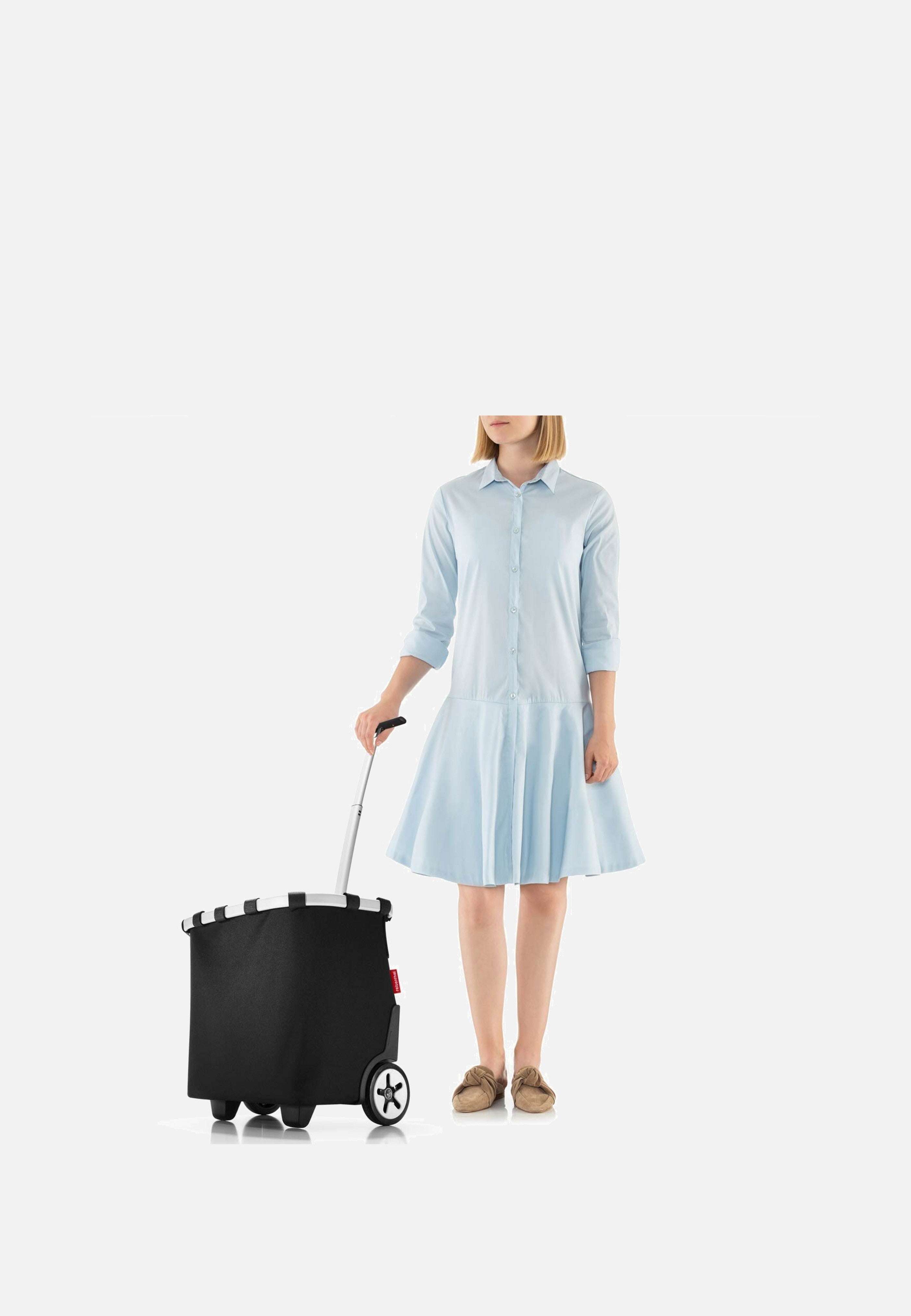 reisenthel Carrycruiser Uni Black Shopping Bag
