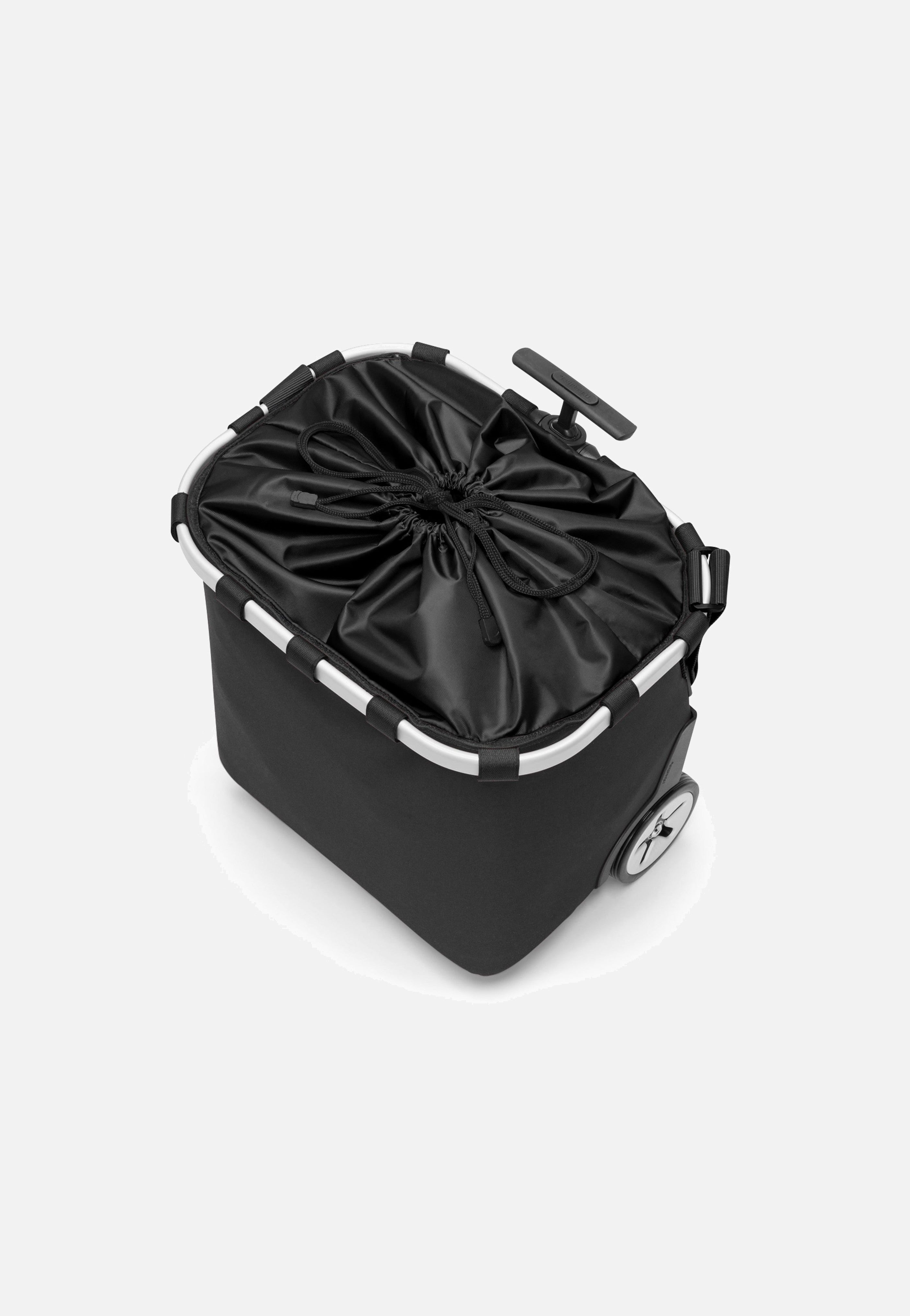 reisenthel Carrycruiser Uni Black Shopping Bag