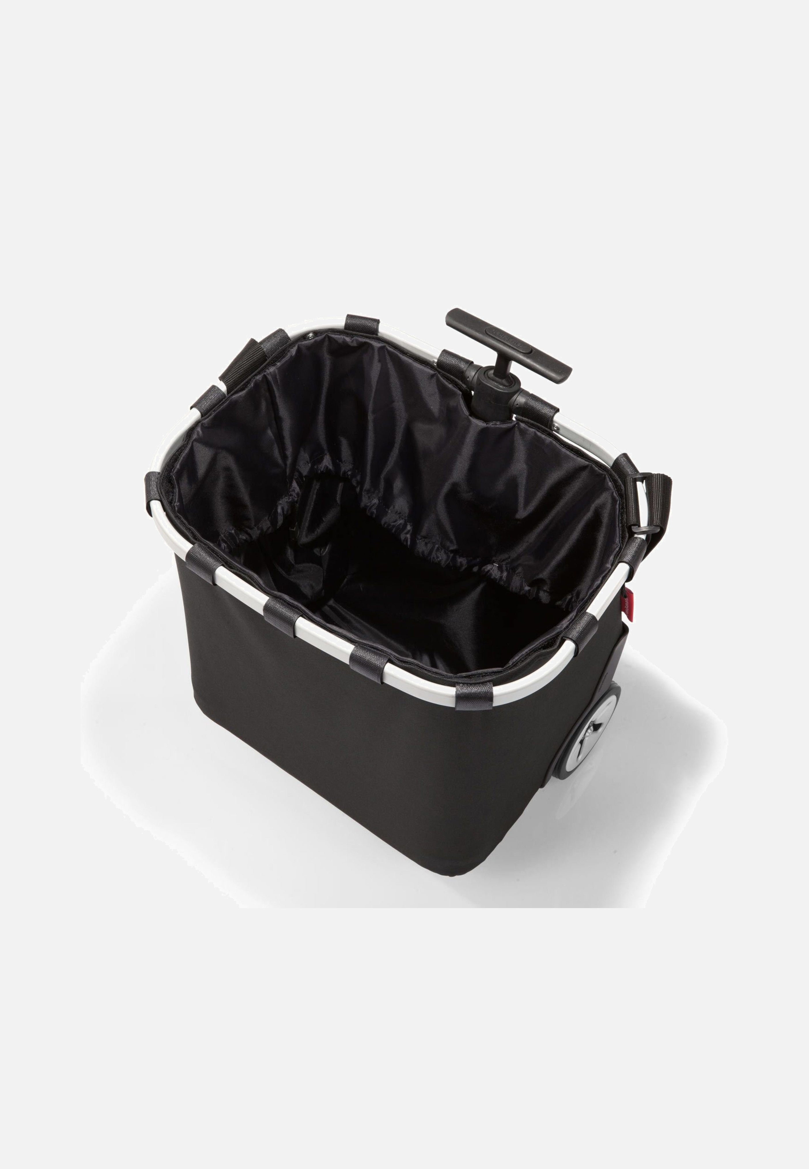 reisenthel Carrycruiser Uni Black Shopping Bag