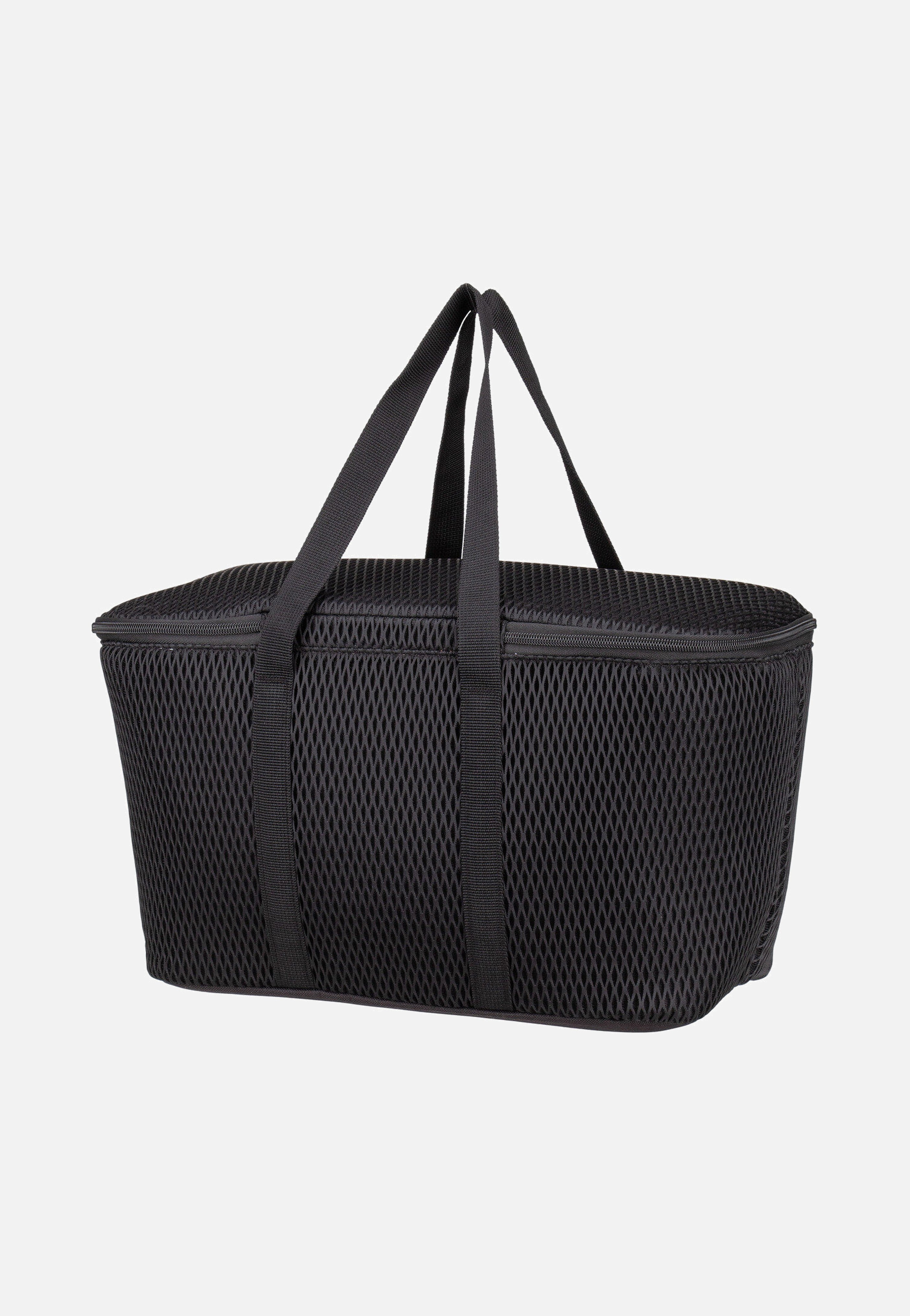 reisenthel coolerbag special edition Mesh Black Einkaufskorb
