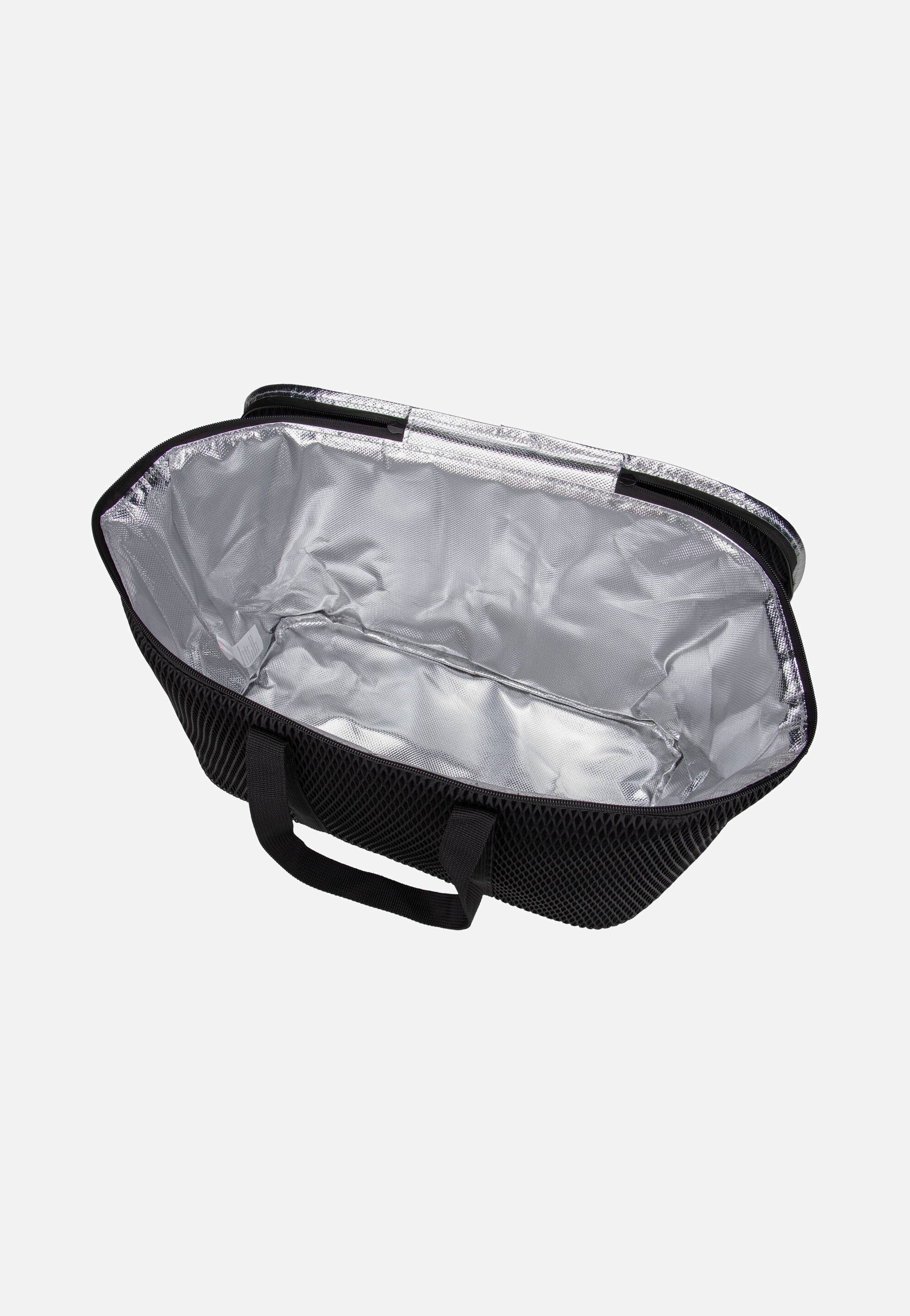 reisenthel coolerbag special edition Mesh Black Einkaufskorb