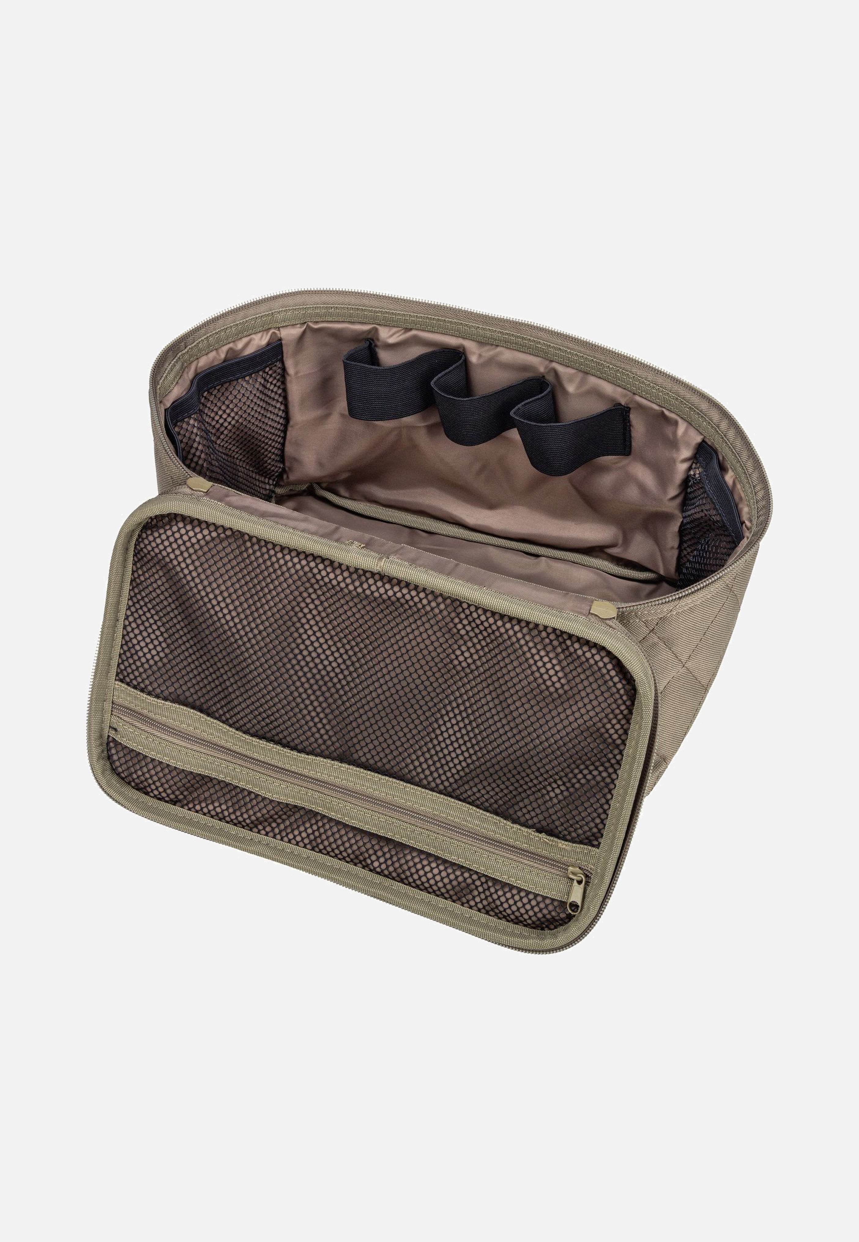reisenthel cosmetic case Rhombus Olive Cosmetic Case