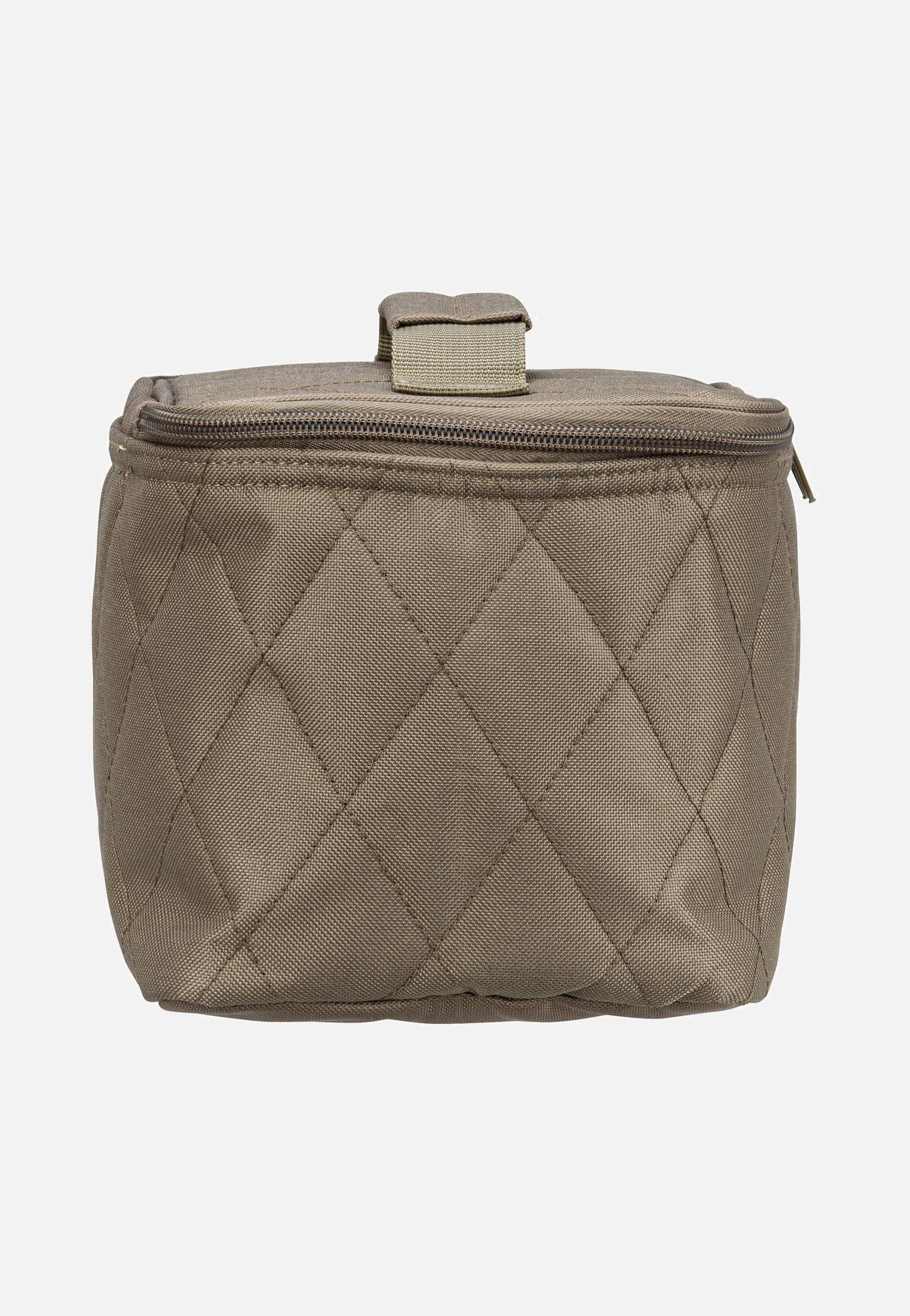 reisenthel cosmetic case Rhombus Olive Cosmetic Case