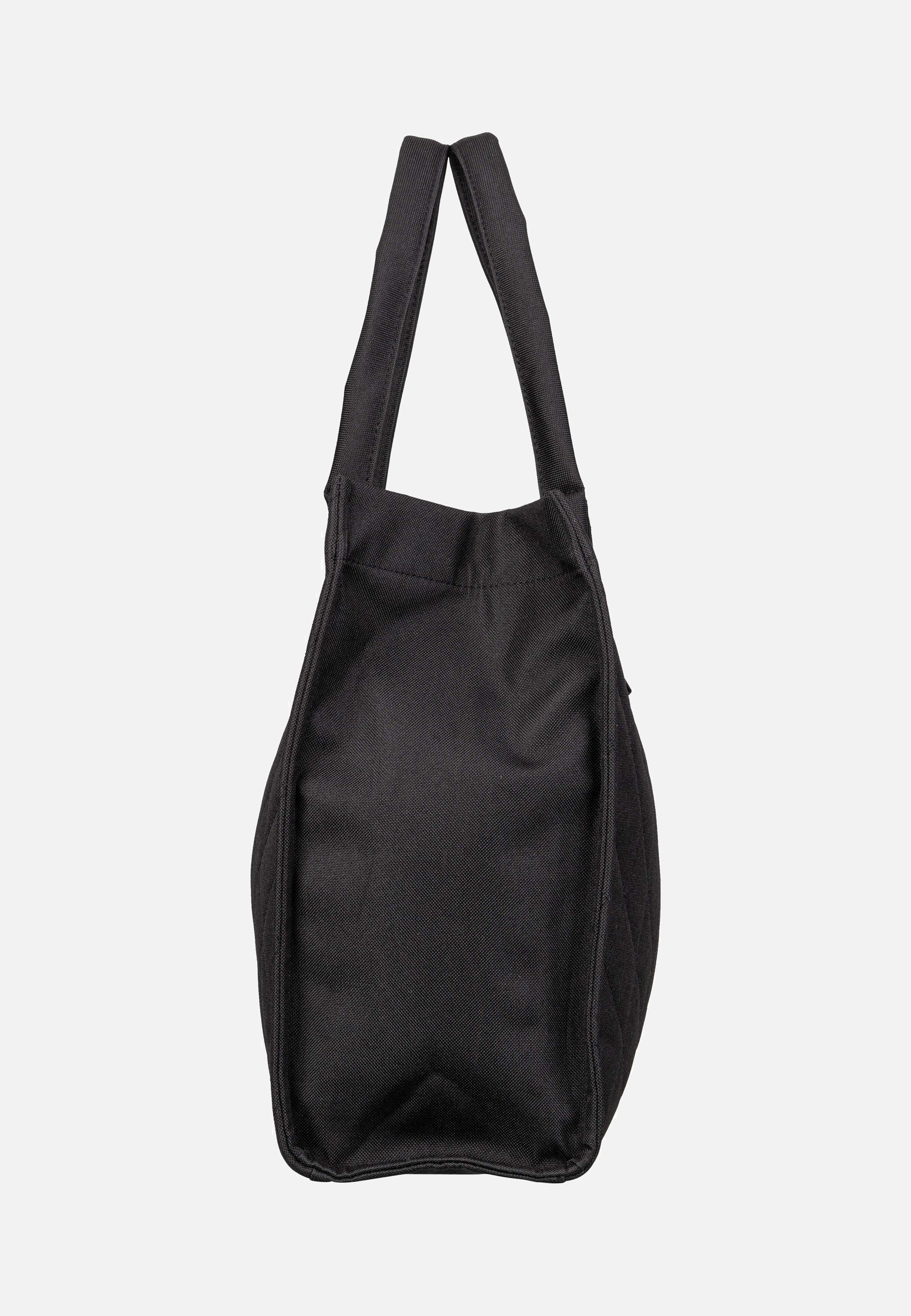 reisenthel Daily Shopper Rhombus Black Tote Bag