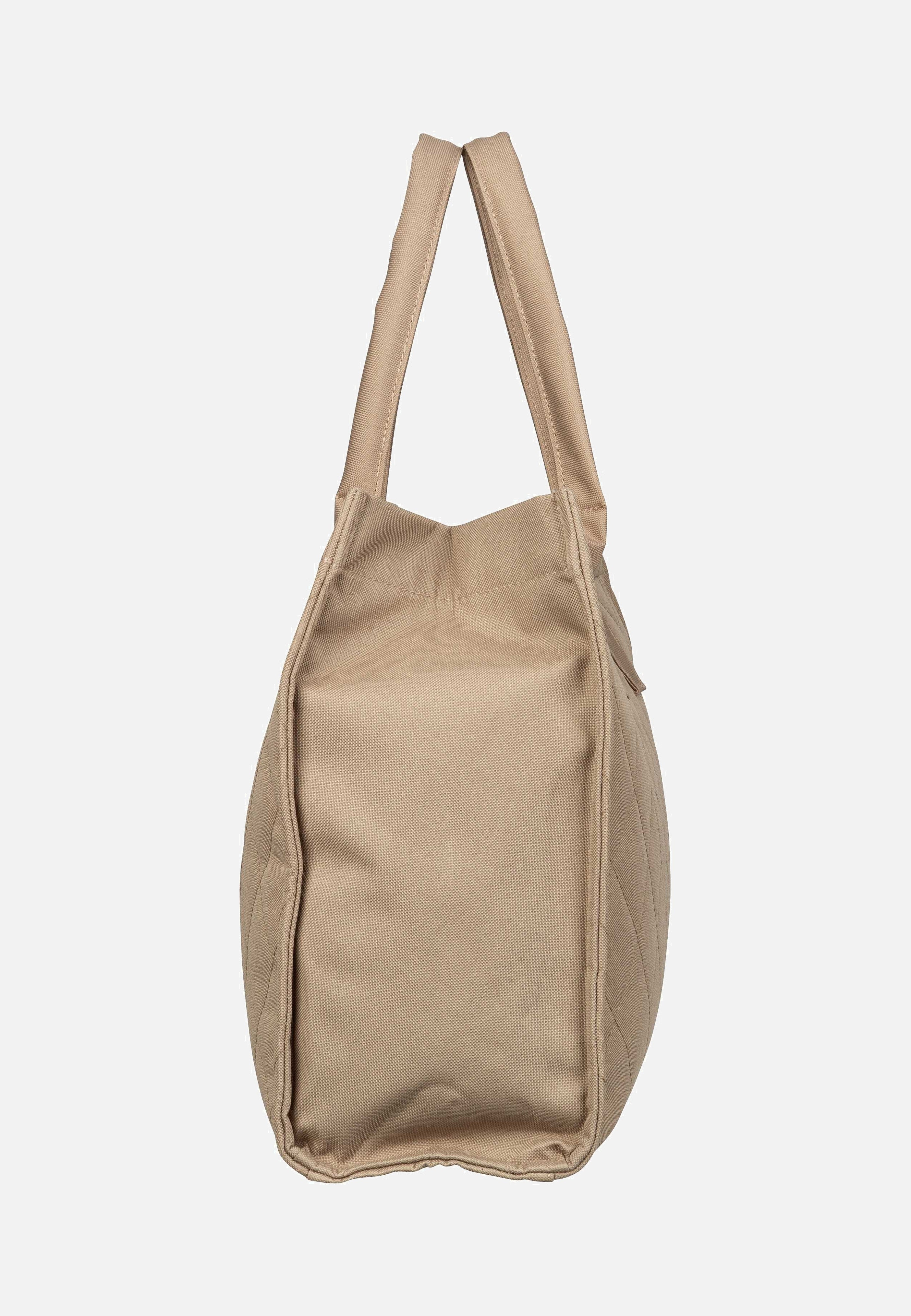 reisenthel Daily Shopper Rhombus Ginger Tote Bag