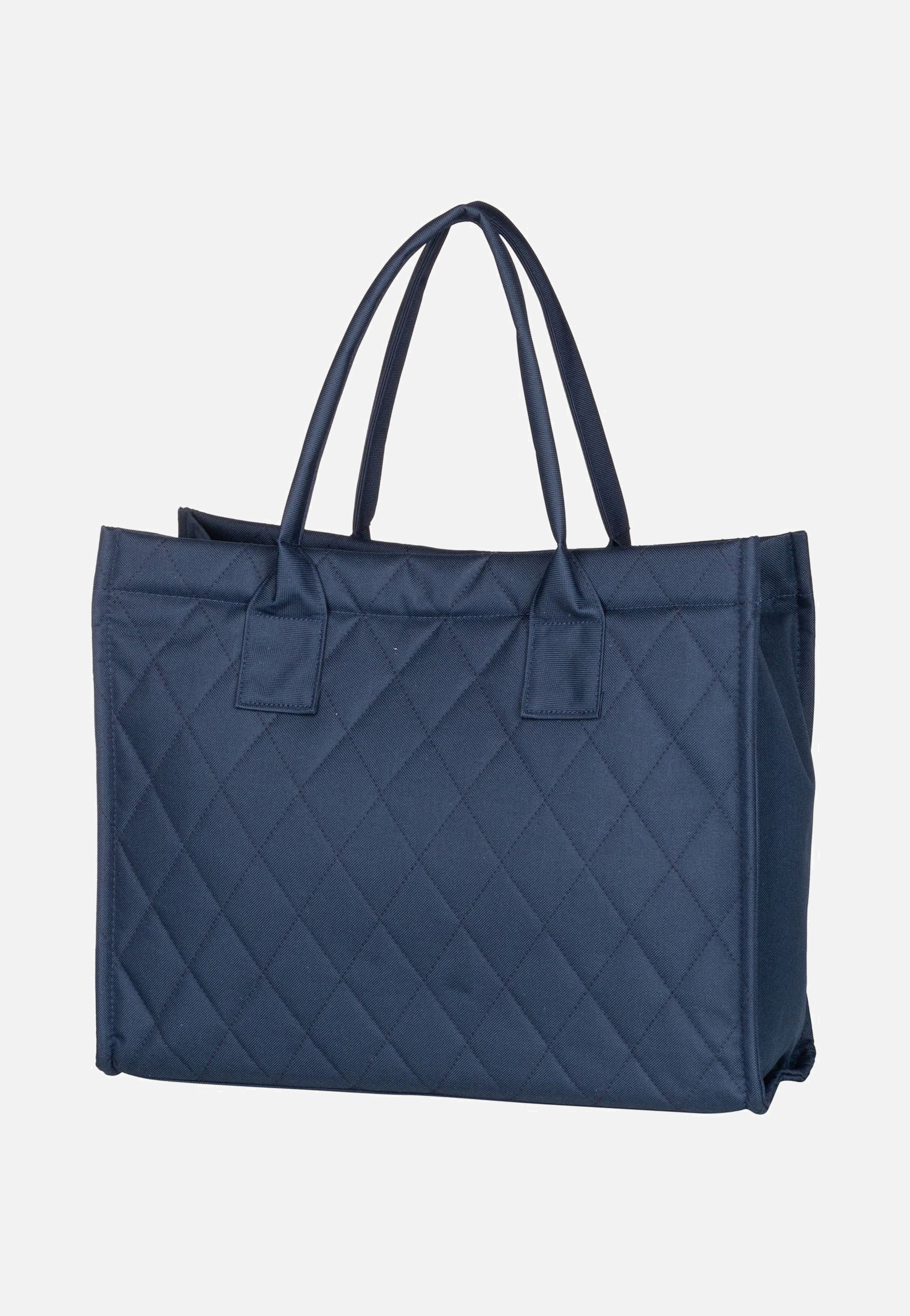 reisenthel Daily Shopper Rhombus Midnight Tote Bag
