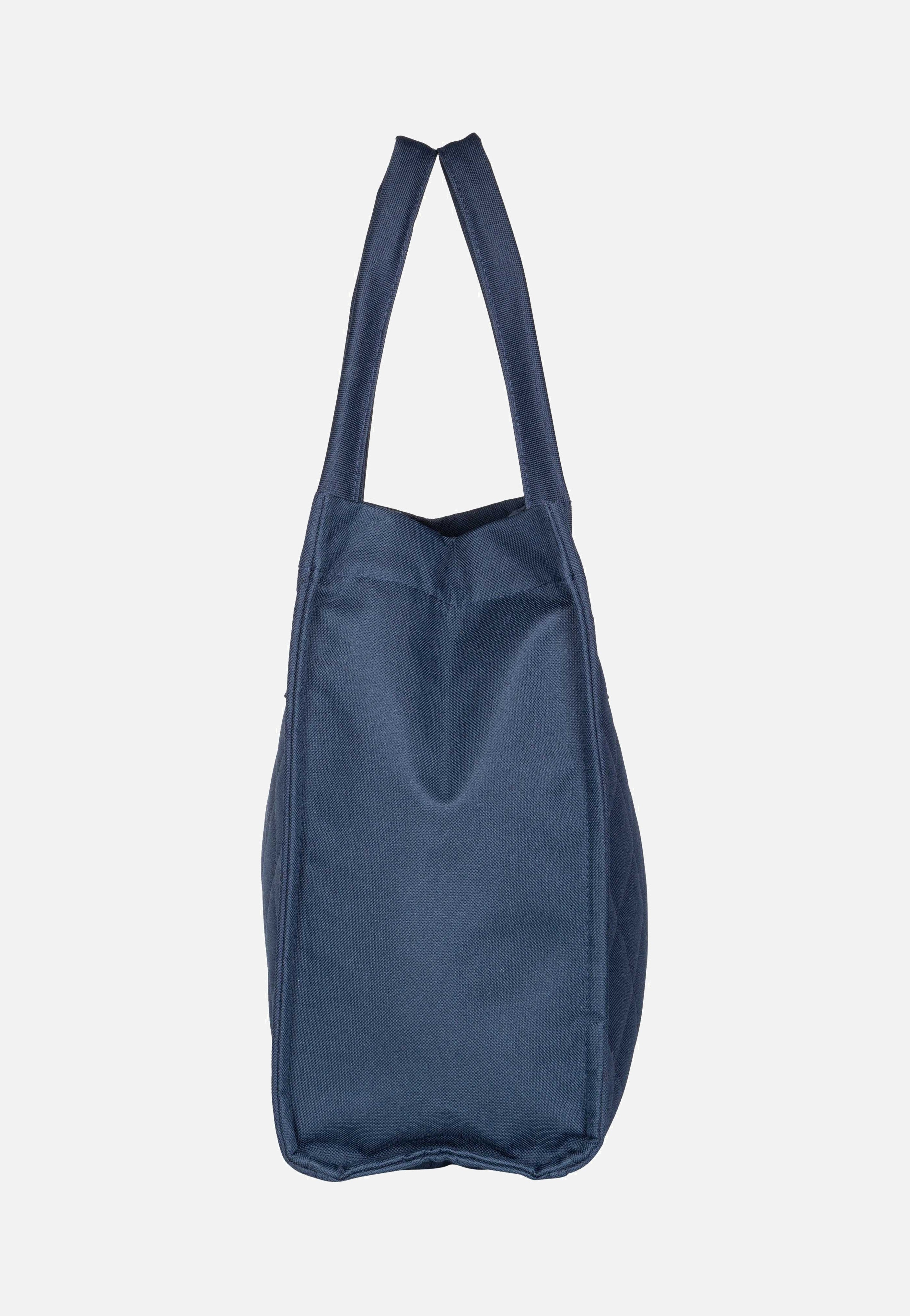 reisenthel Daily Shopper Rhombus Midnight Tote Bag