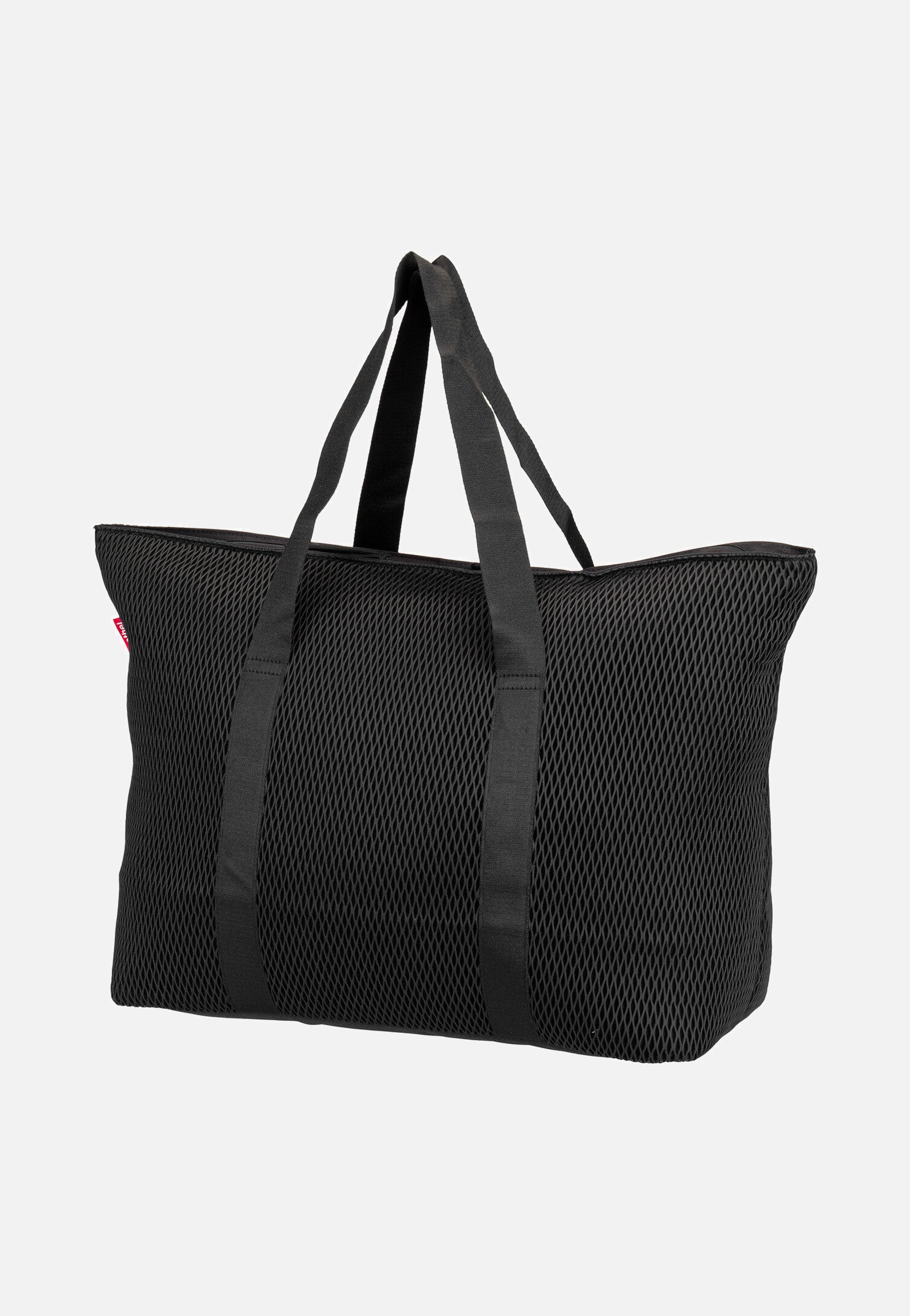reisenthel Extralite L Mesh Black Shopper
