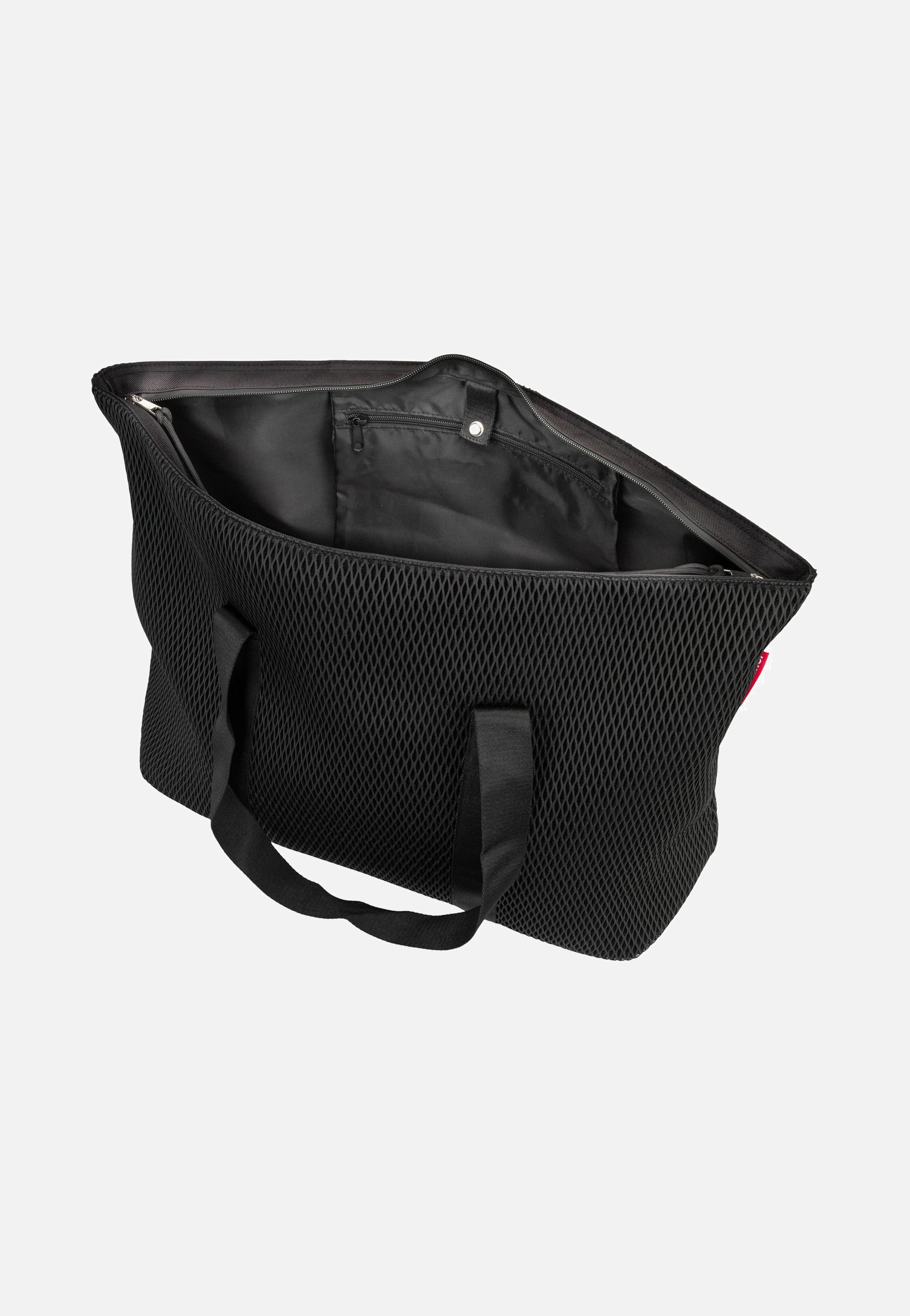 reisenthel Extralite L Mesh Black Shopper