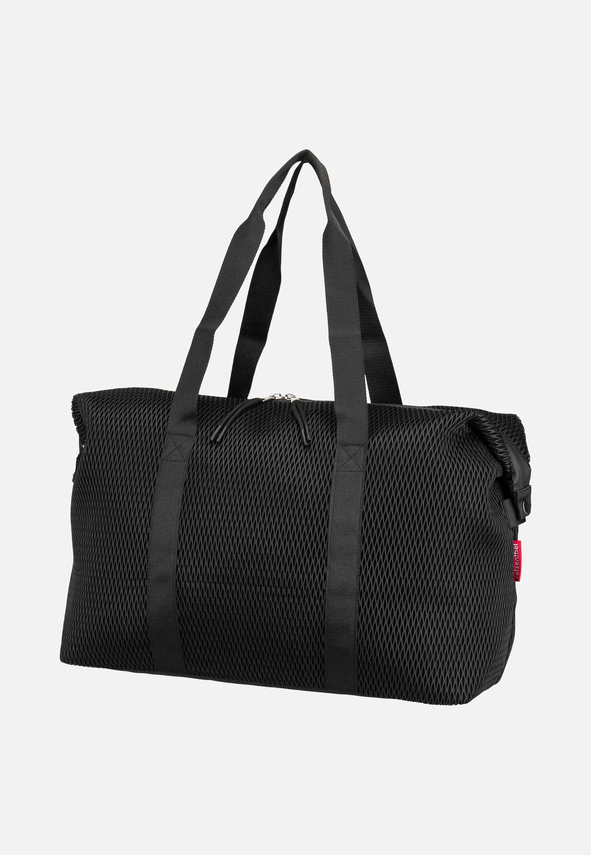 reisenthel Extralite L Mesh Black Weekender