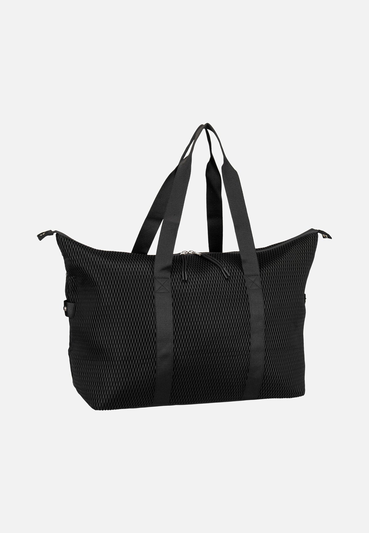 reisenthel Extralite L Mesh Black Weekender