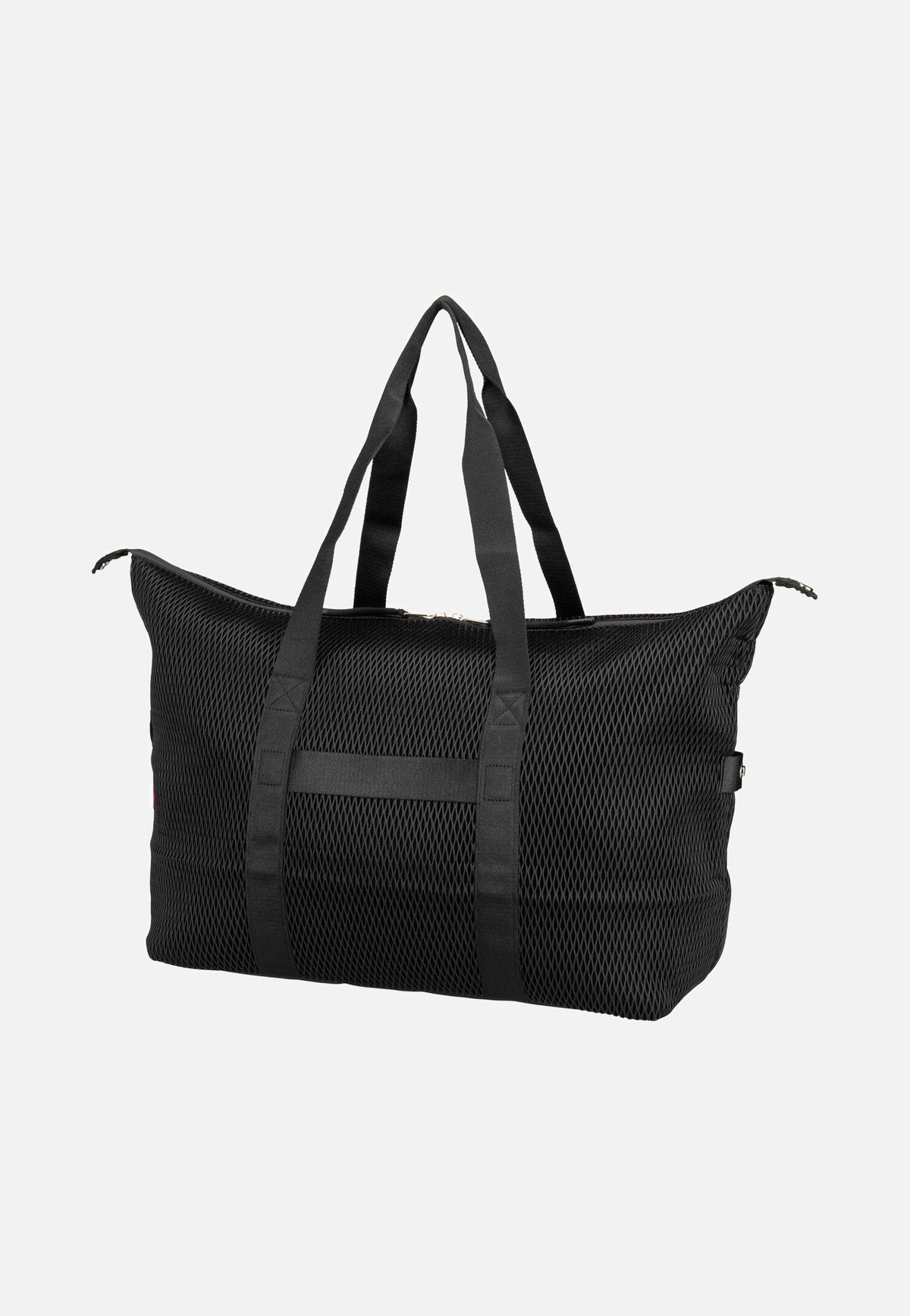 reisenthel Extralite L Mesh Black Weekender