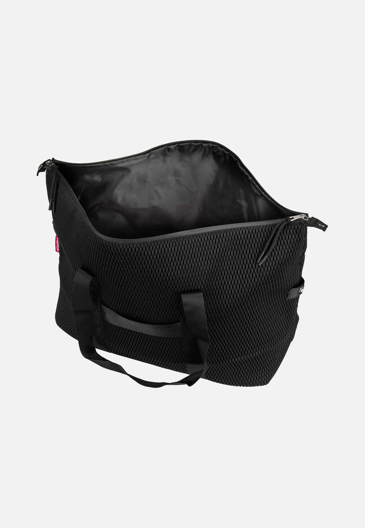reisenthel Extralite L Mesh Black Weekender