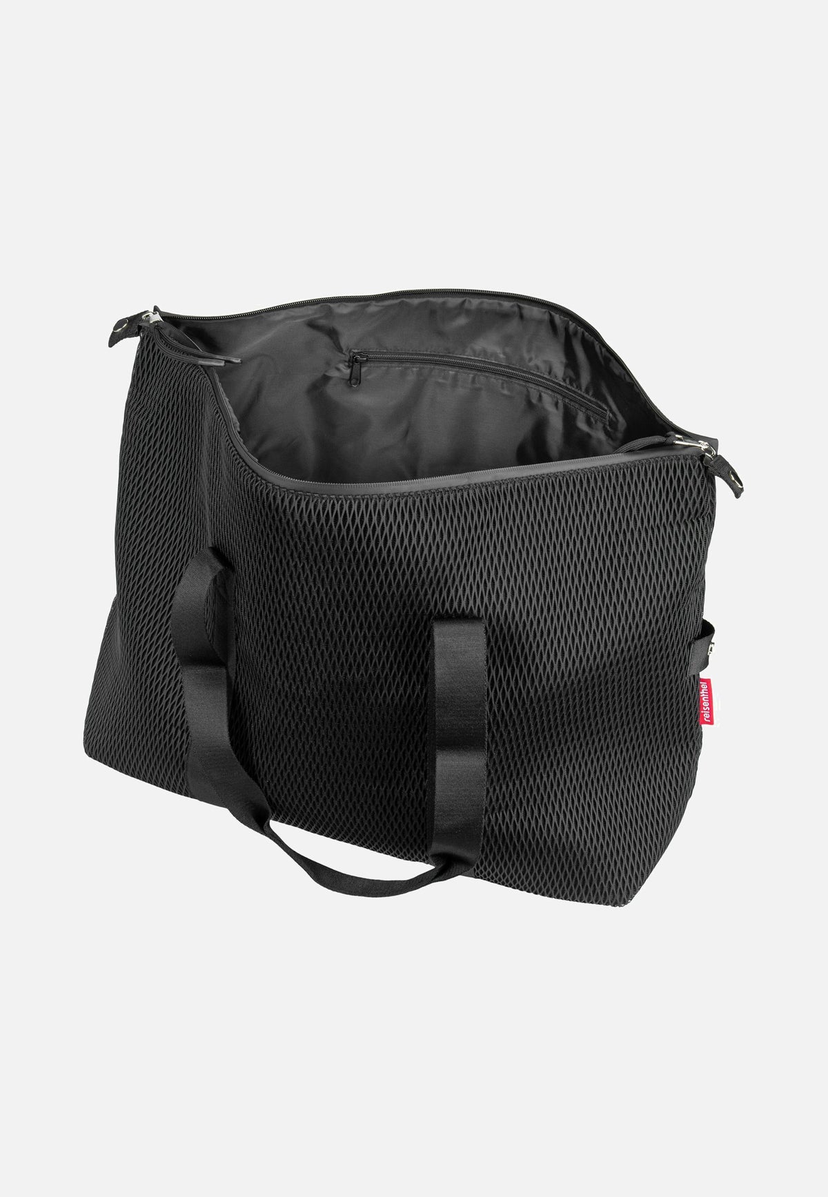 reisenthel Extralite L Mesh Black Weekender