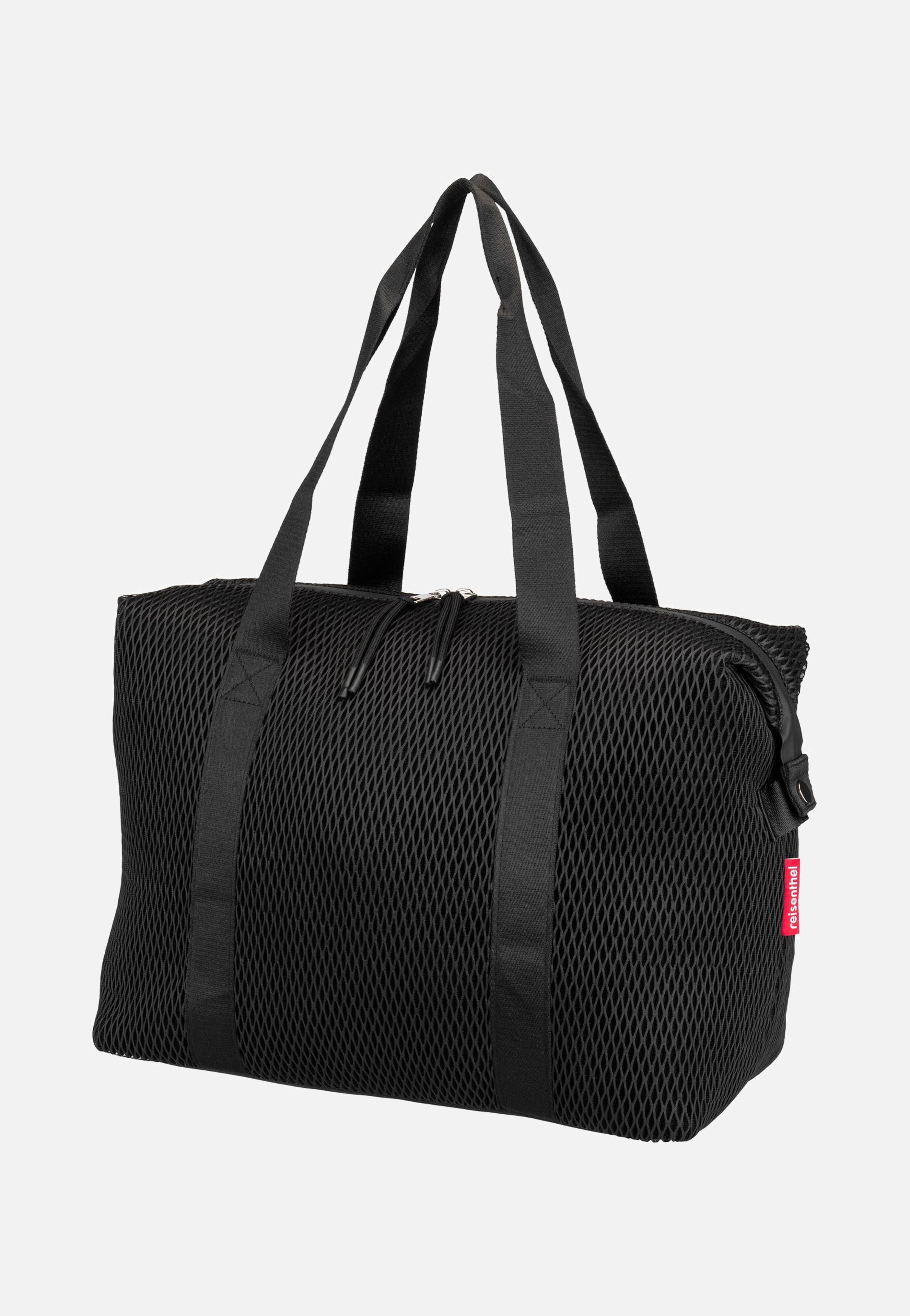 reisenthel Extralite M Mesh Black Weekender