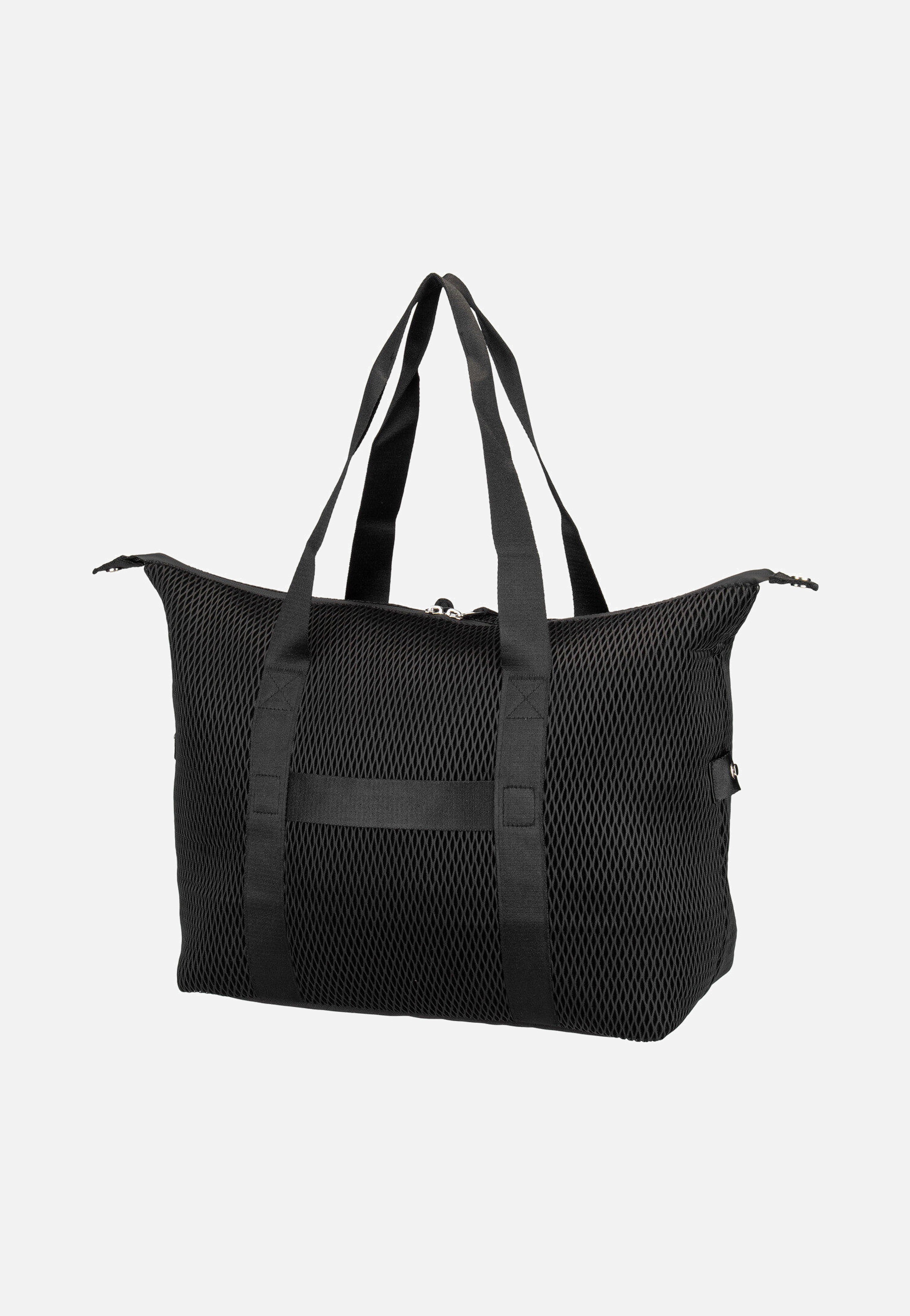reisenthel Extralite M Mesh Black Weekender
