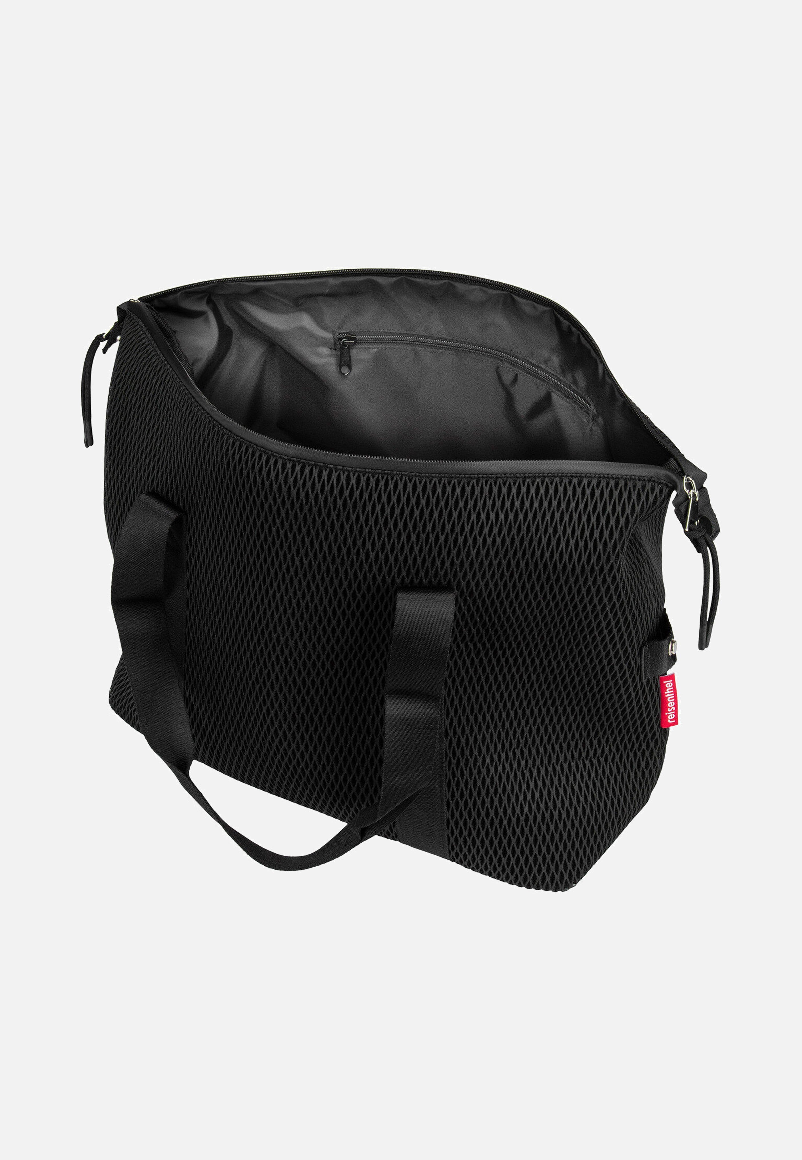 reisenthel Extralite M Mesh Black Weekender