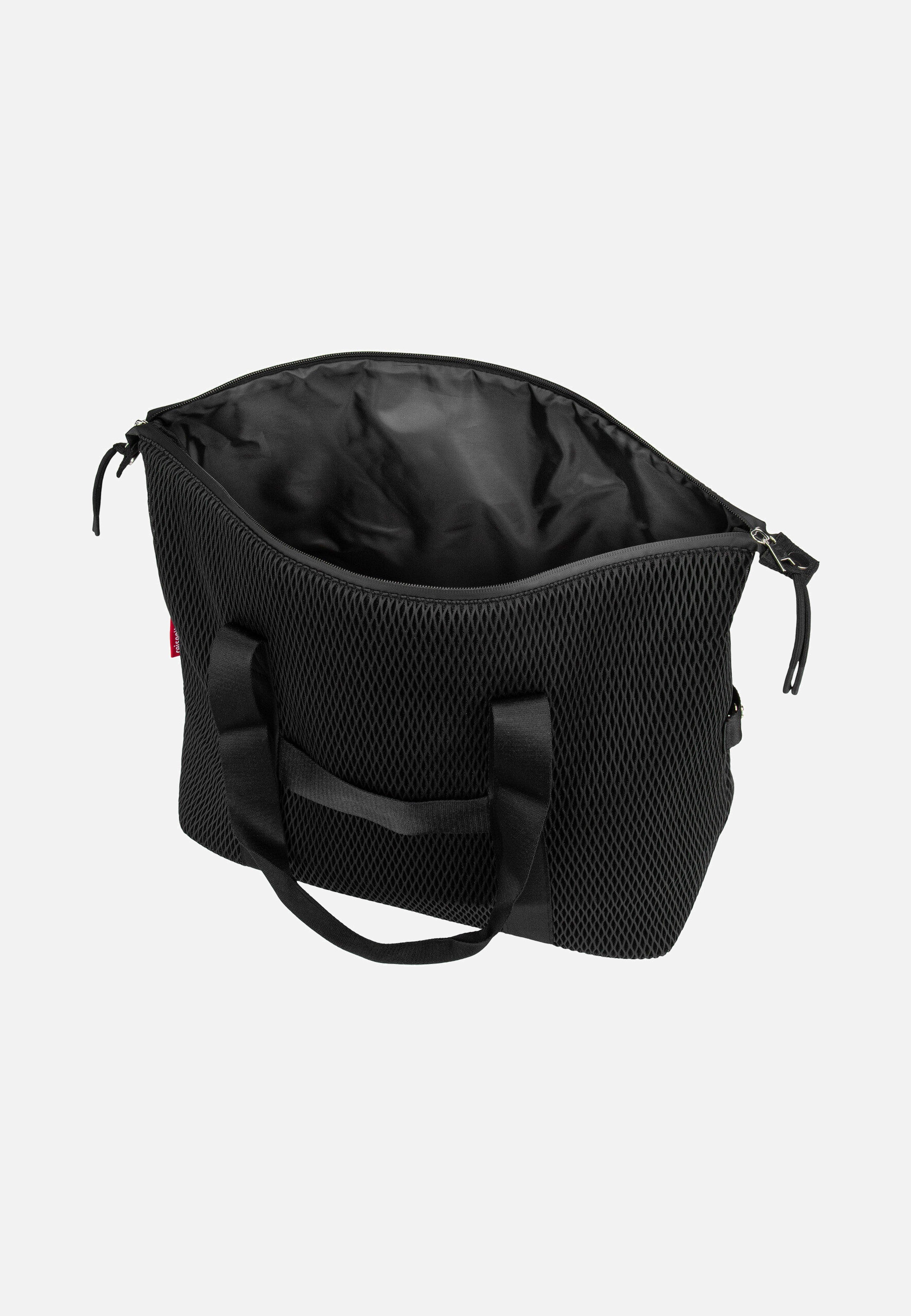 reisenthel Extralite M Mesh Black Weekender