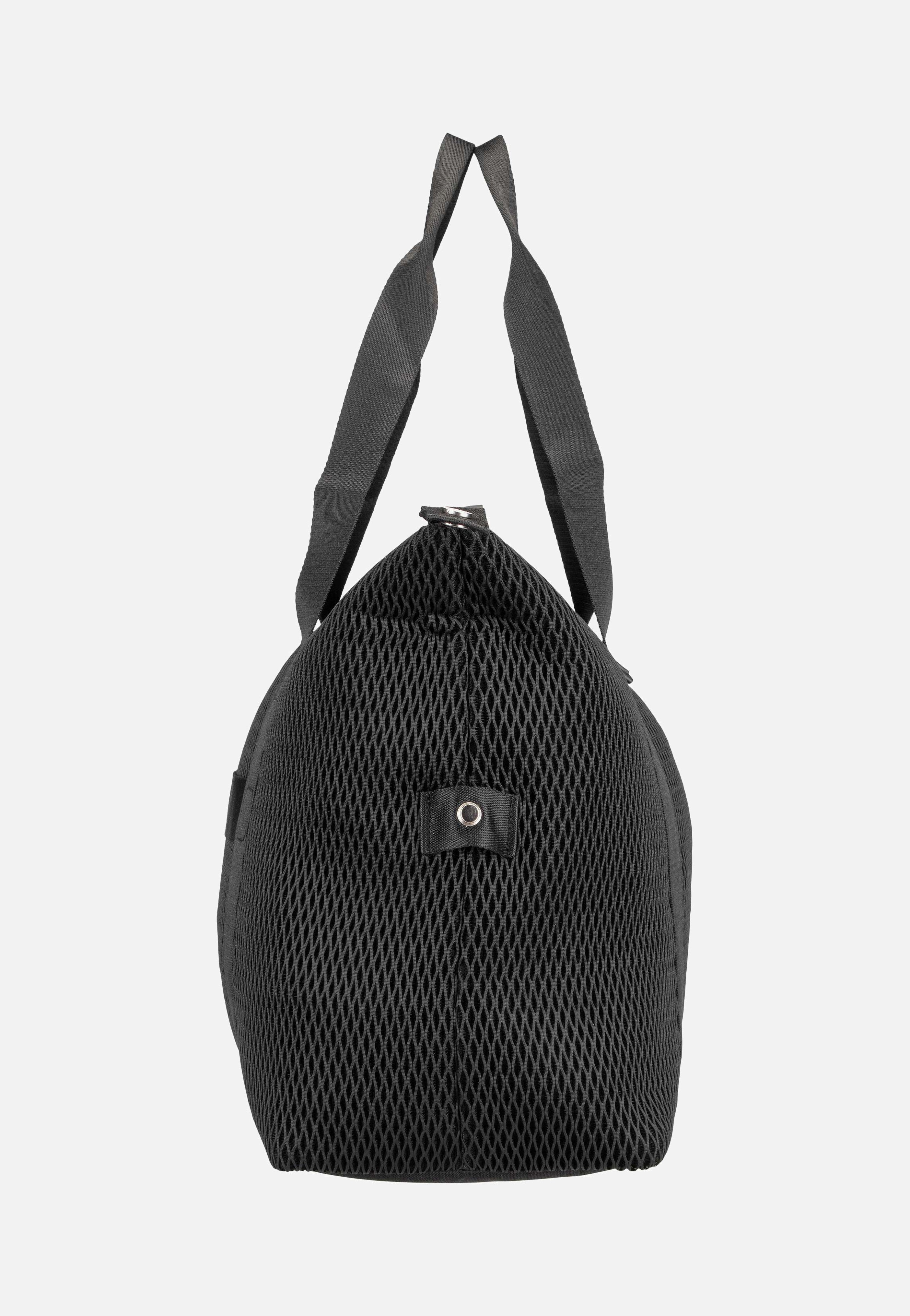 reisenthel Extralite M Mesh Black Weekender