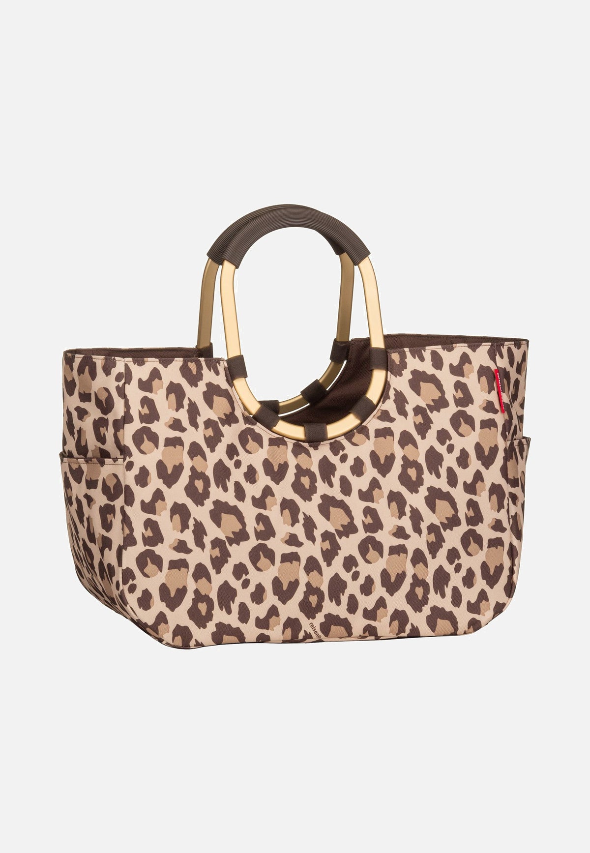 reisenthel loopshopper L Frame Leo Macciato Einkaufskorb