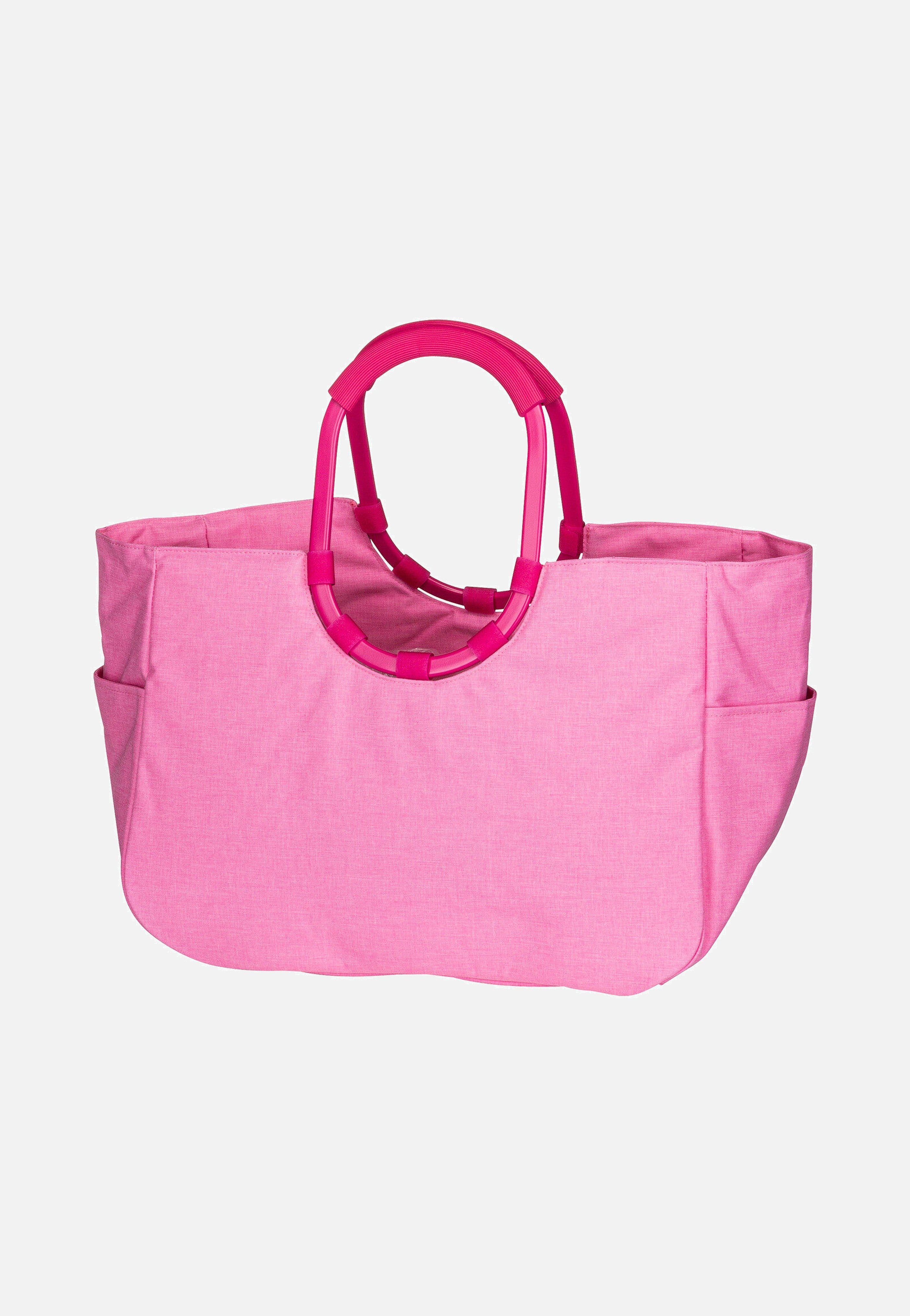 reisenthel loopshopper L Frame Twist Pink Einkaufskorb