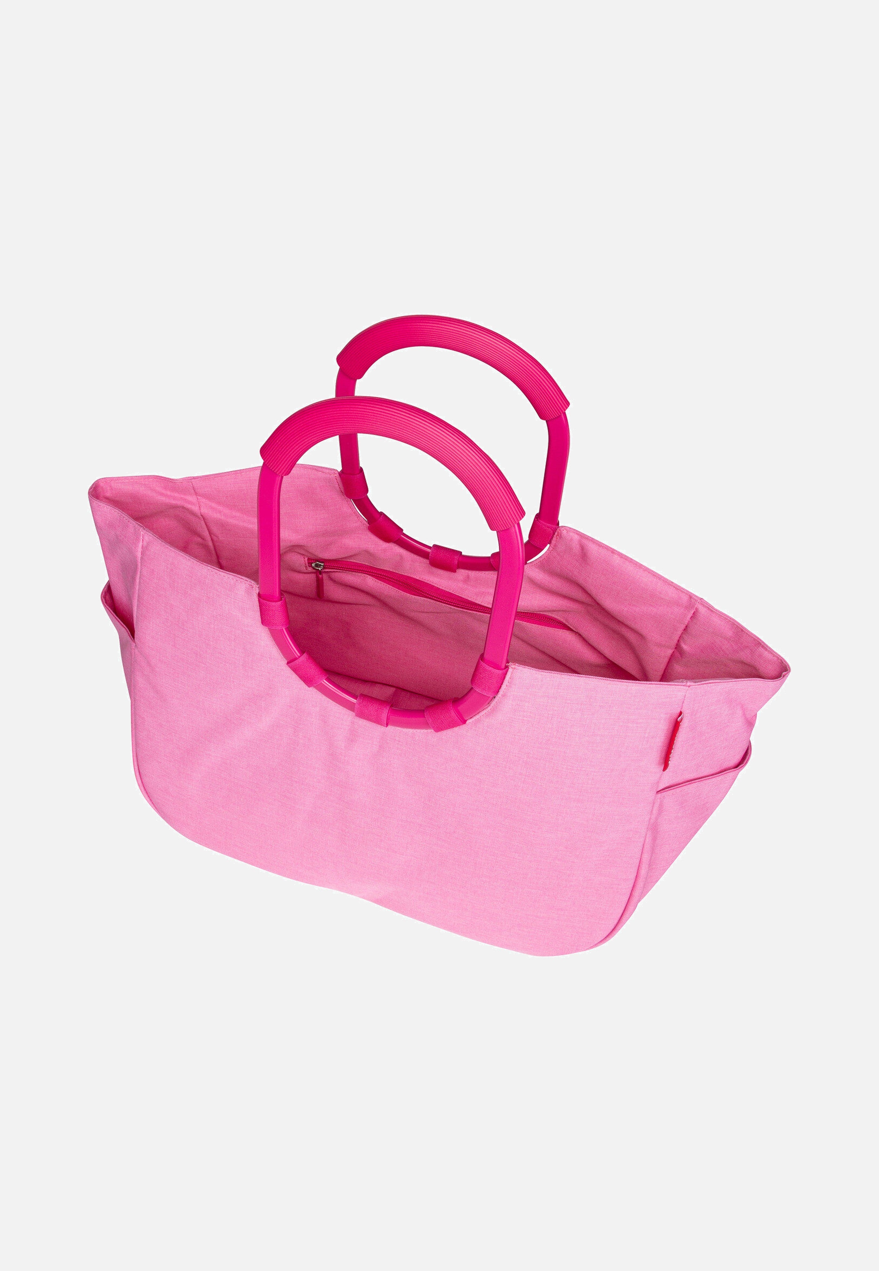 reisenthel loopshopper L Frame Twist Pink Einkaufskorb