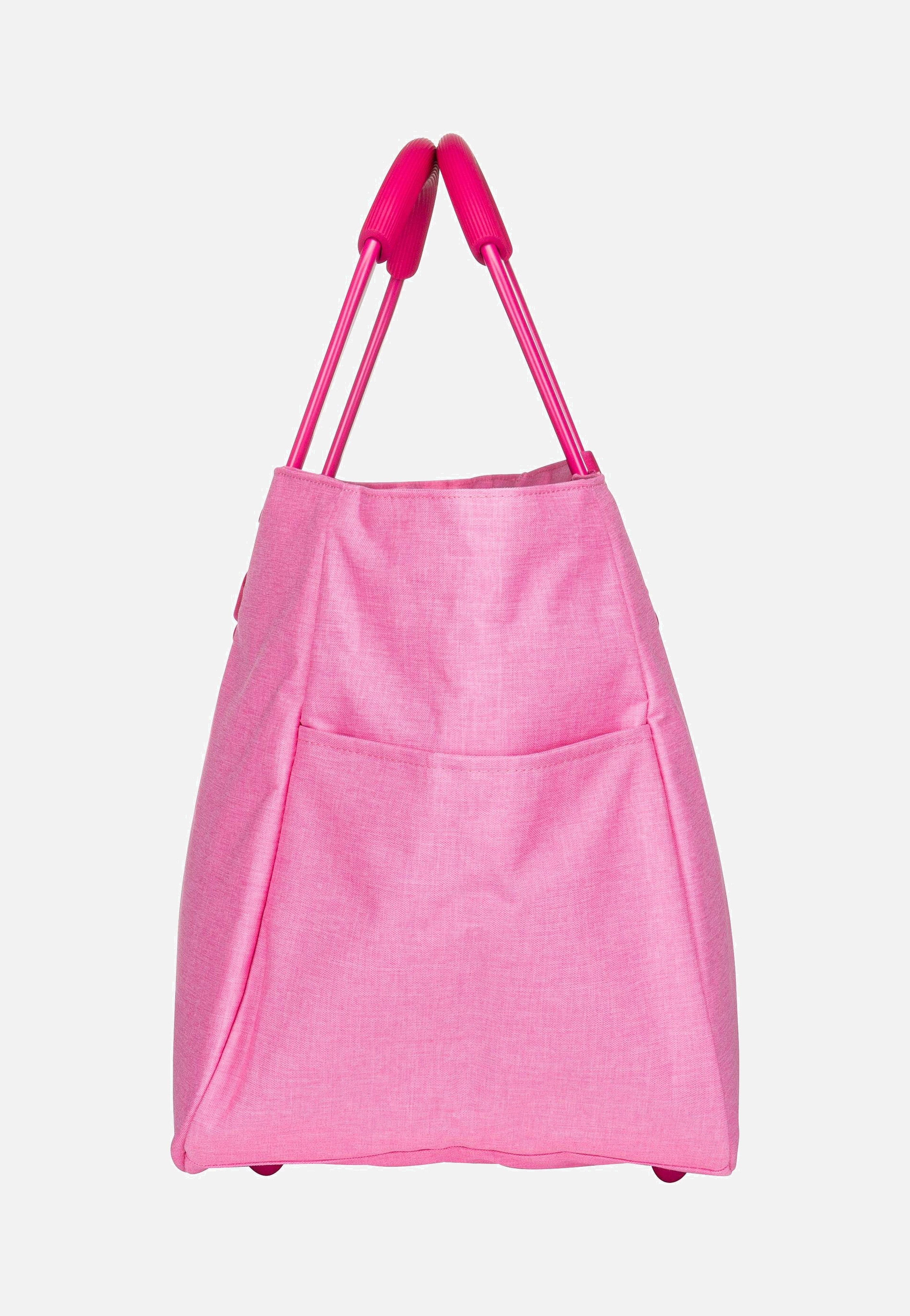 reisenthel loopshopper L Frame Twist Pink Einkaufskorb