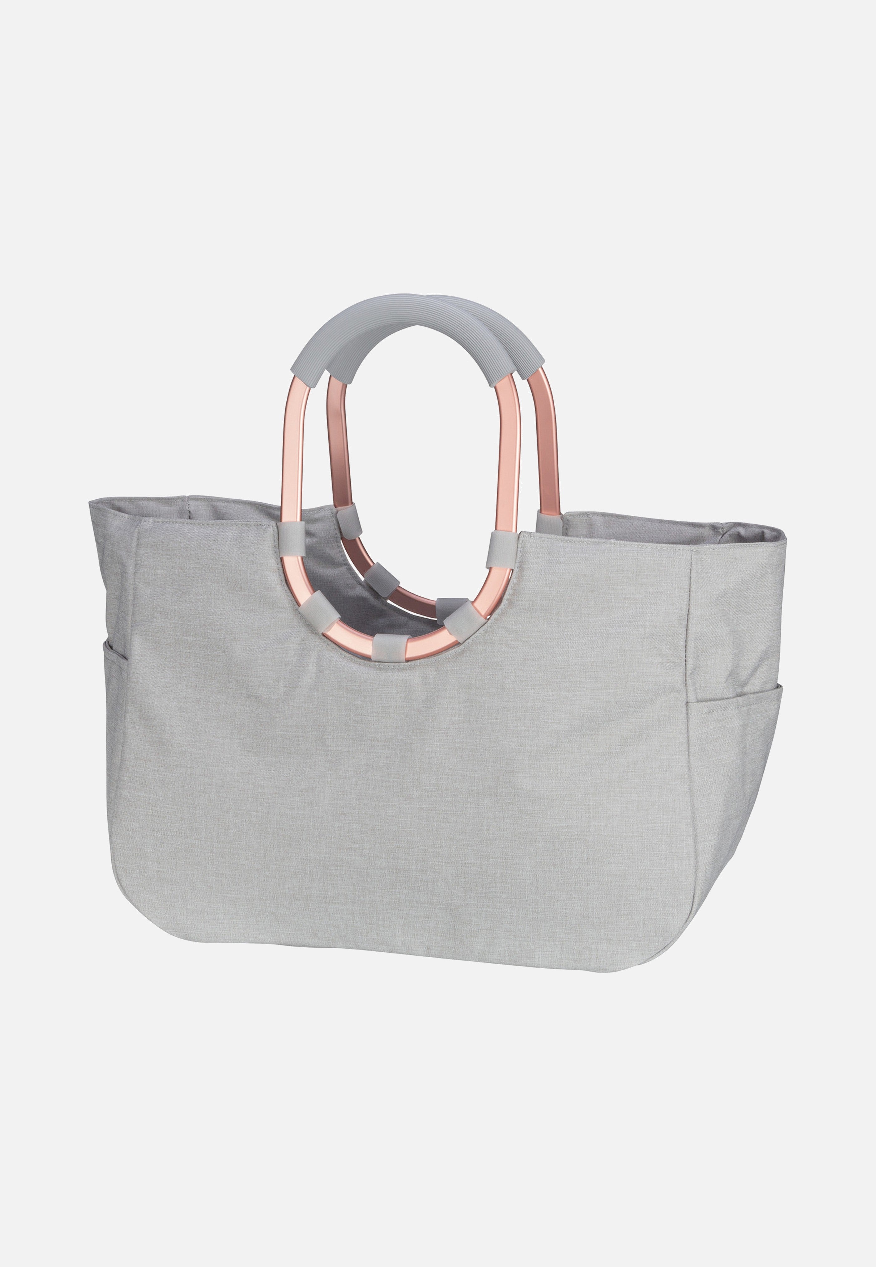 reisenthel loopshopper L Frame Twist Sky Rose Einkaufskorb
