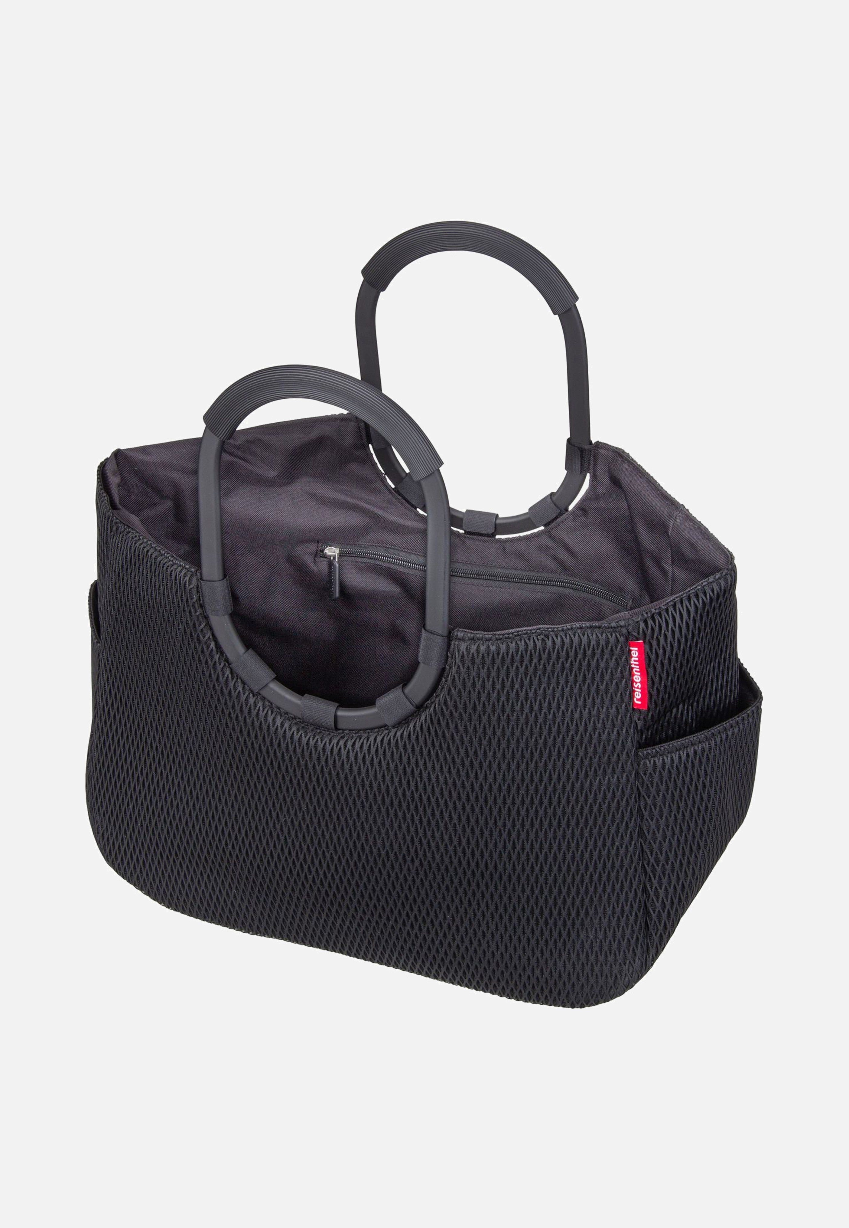 reisenthel loopshopper L special edition Mesh Black Einkaufskorb