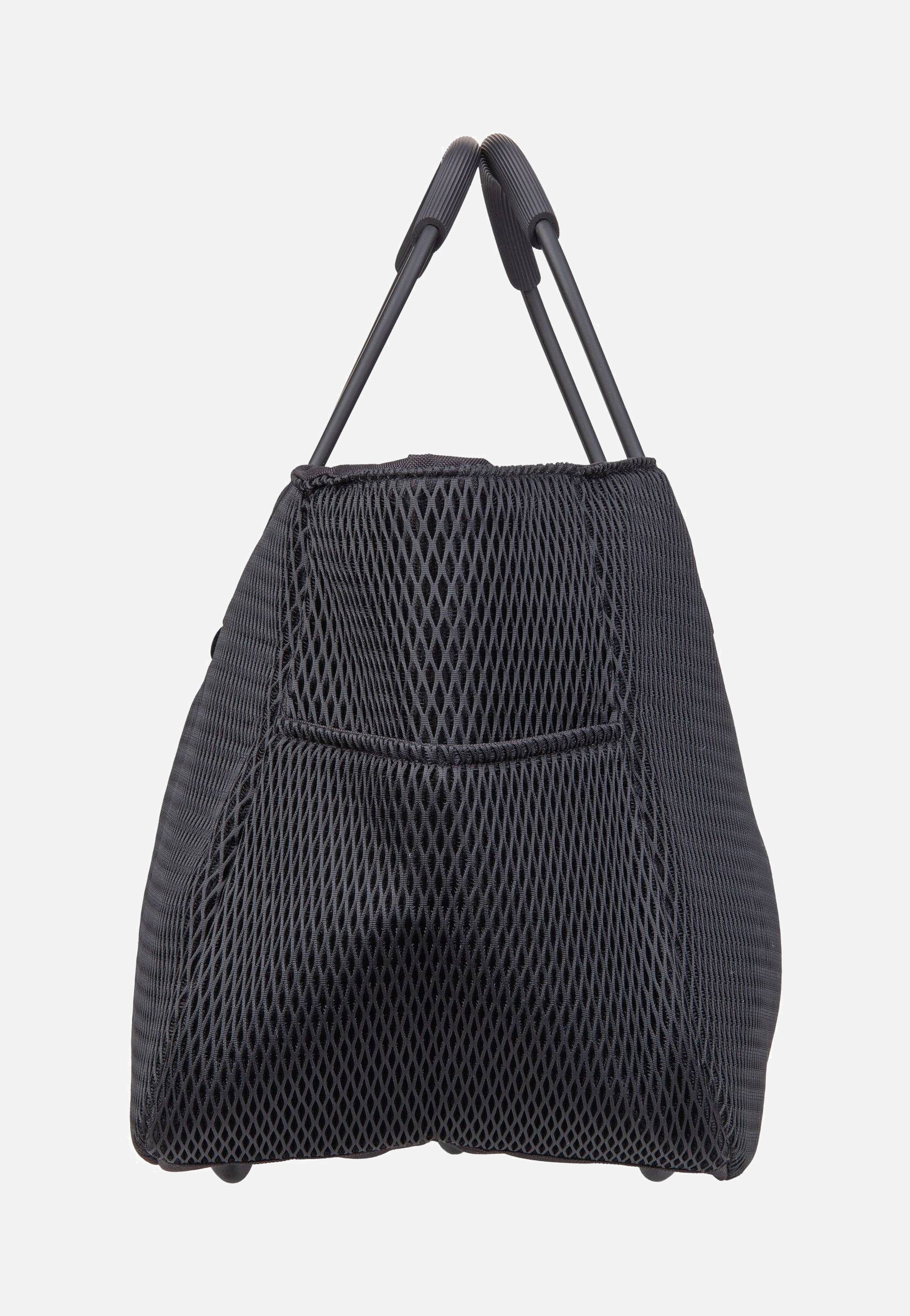 reisenthel loopshopper L special edition Mesh Black Einkaufskorb